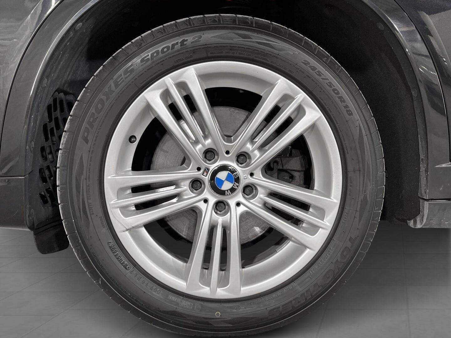 BMW X3 2012