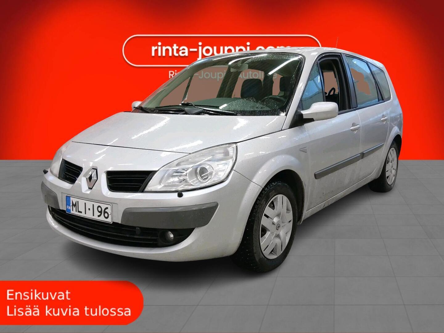 RENAULT Scenic 2006