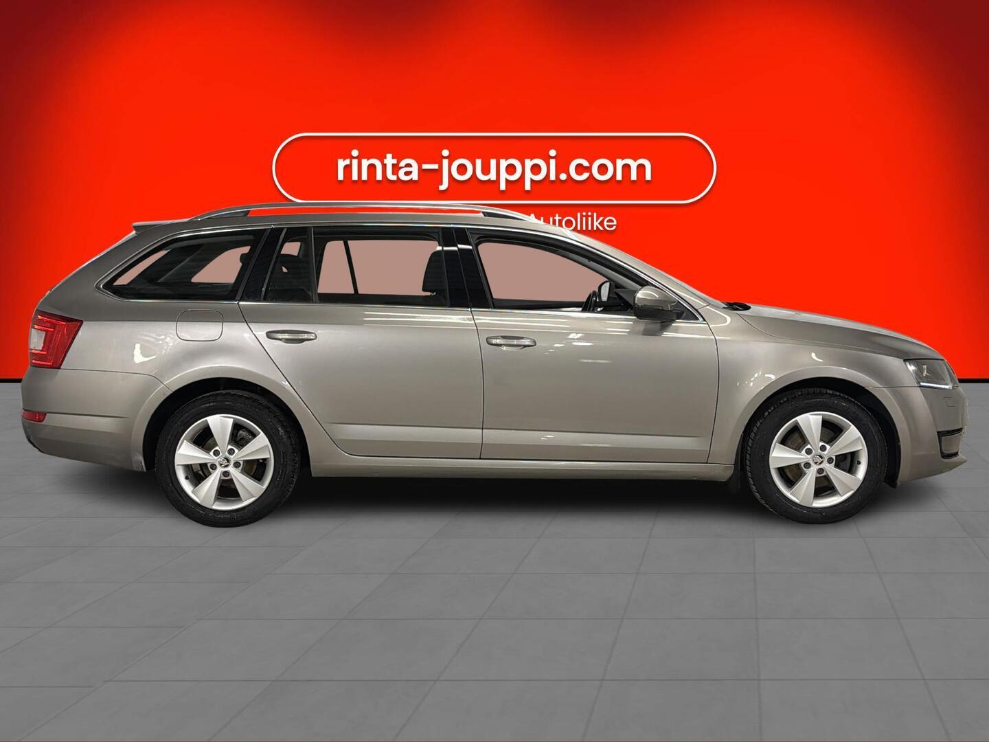 SKODA Octavia 2014