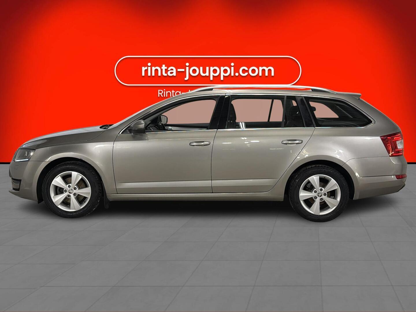 SKODA Octavia 2014