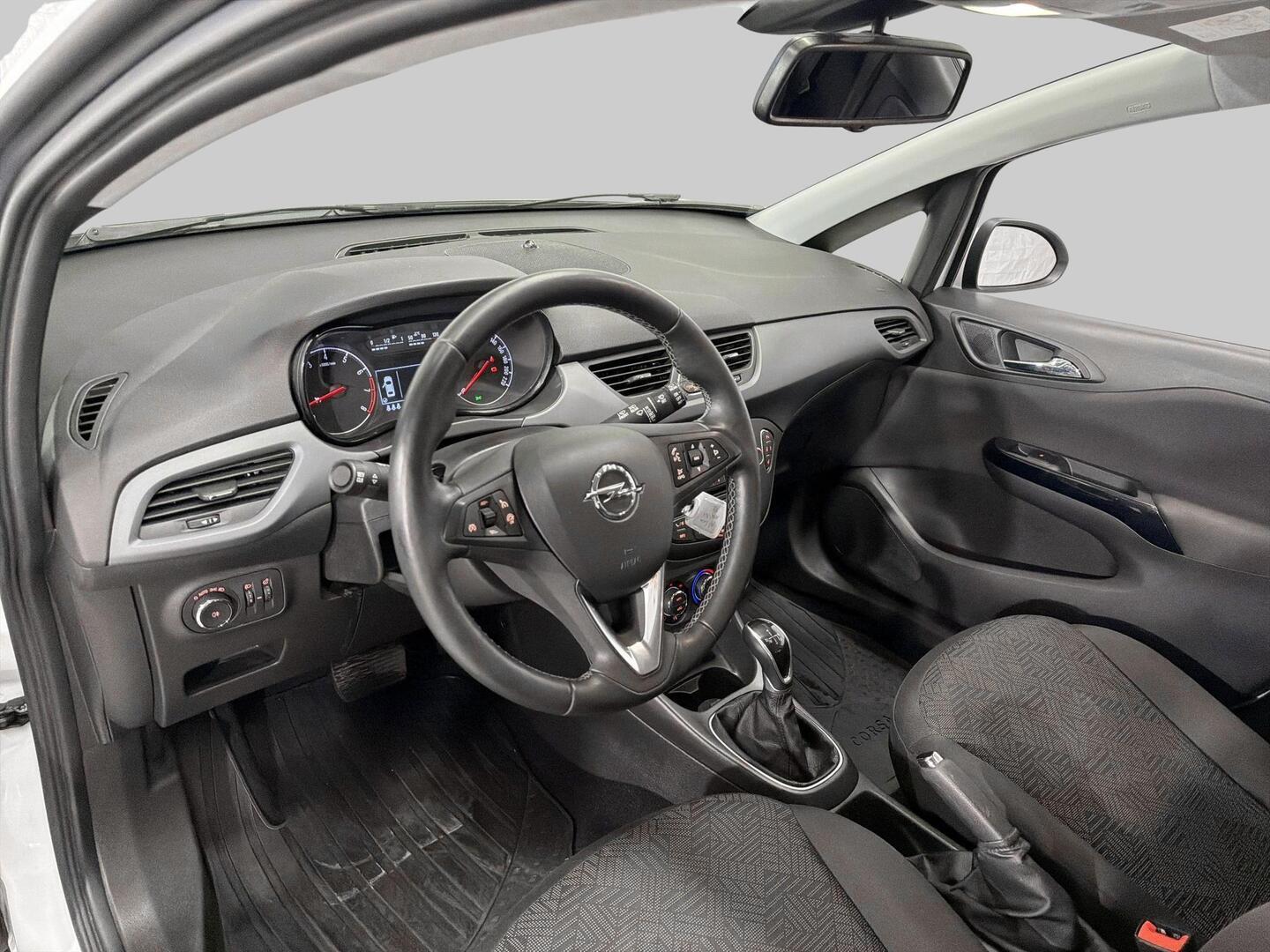 OPEL Corsa 2017