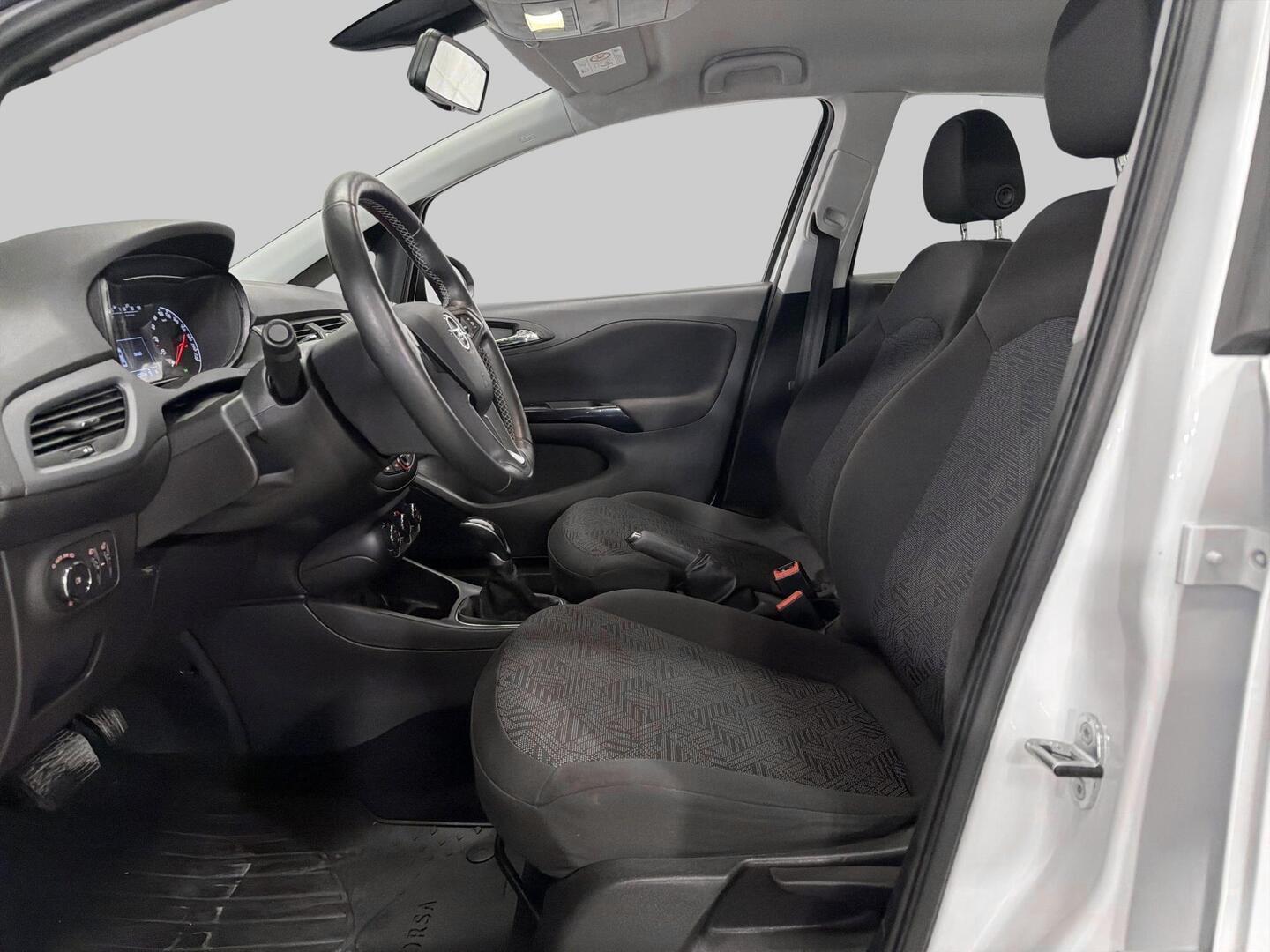 OPEL Corsa 2017
