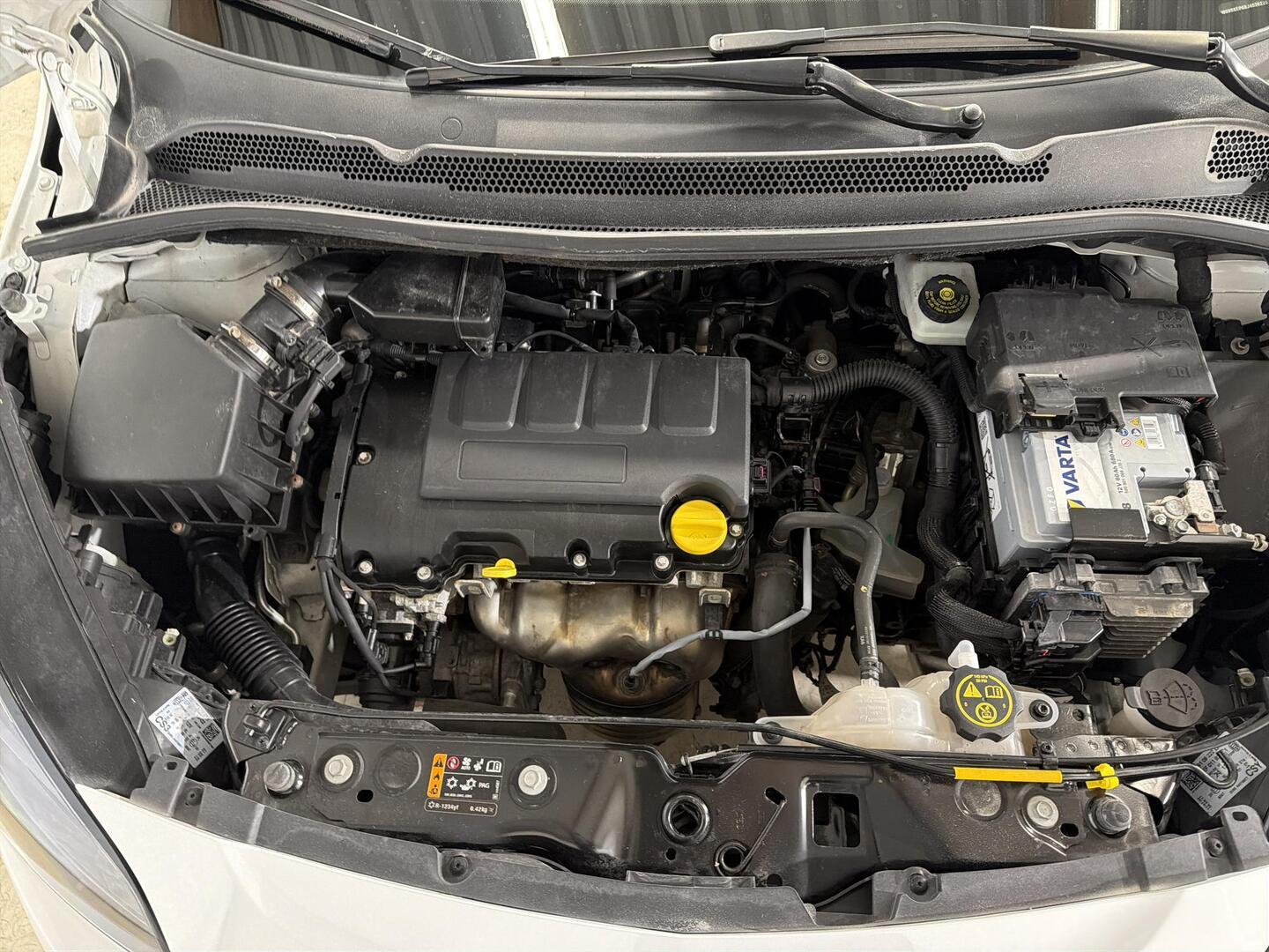 OPEL Corsa 2017
