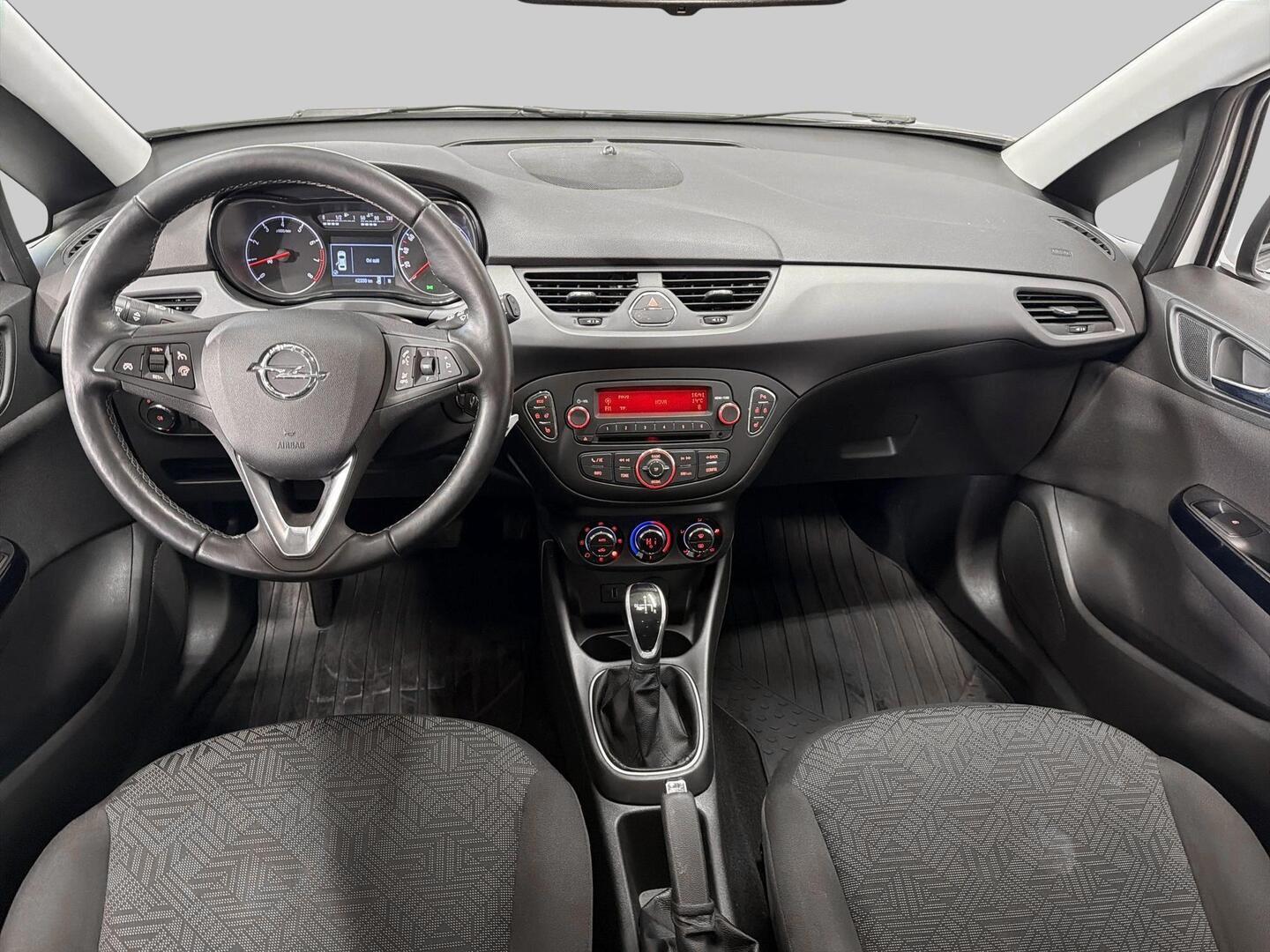 OPEL Corsa 2017