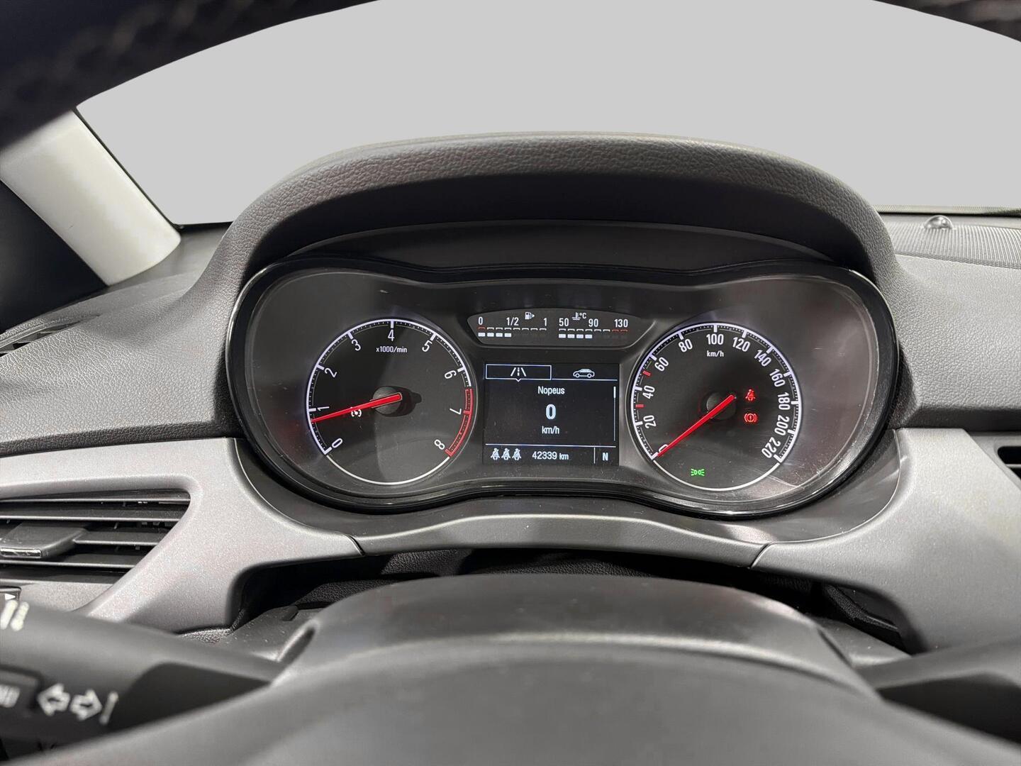 OPEL Corsa 2017
