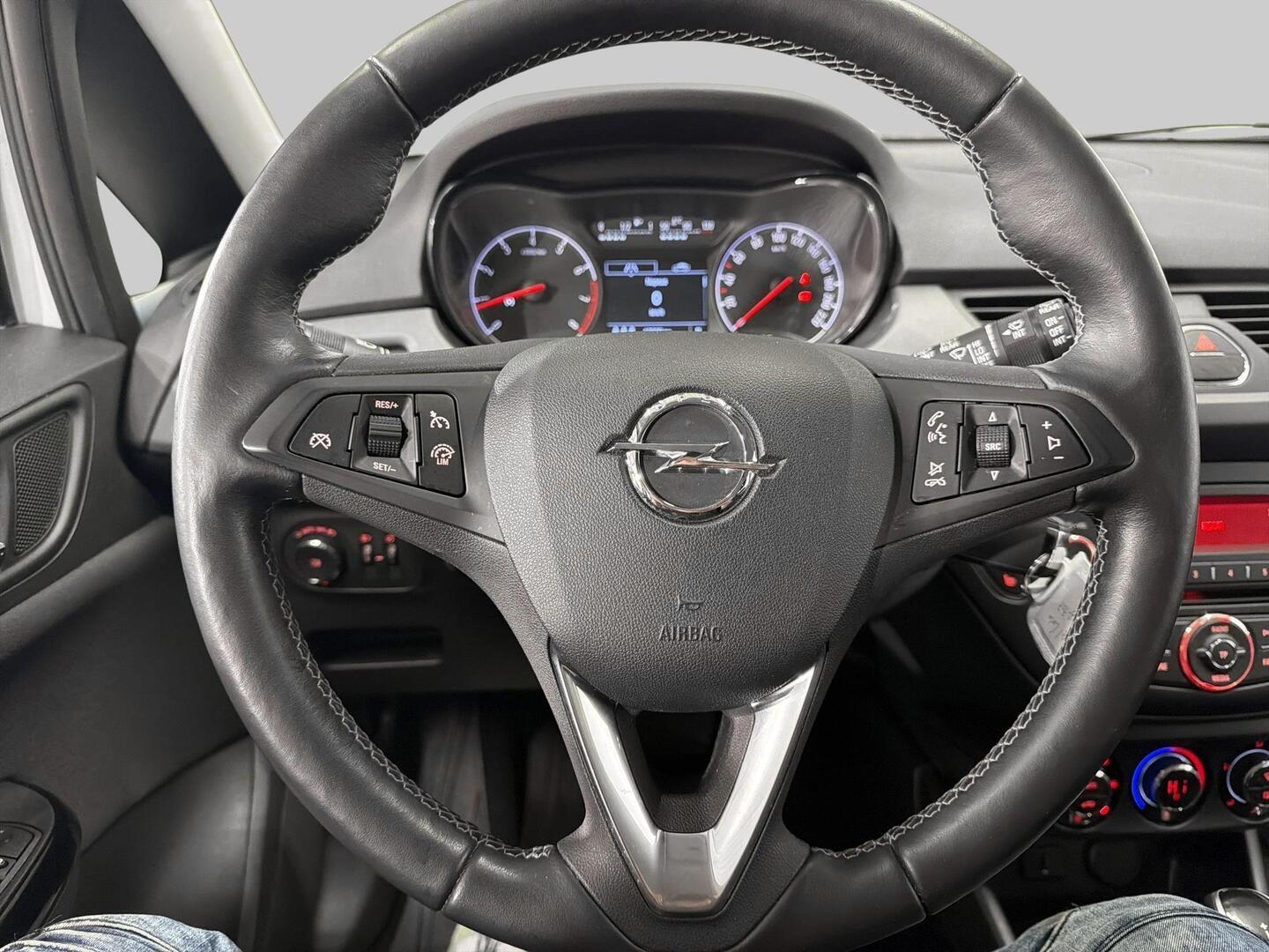 OPEL Corsa 2017