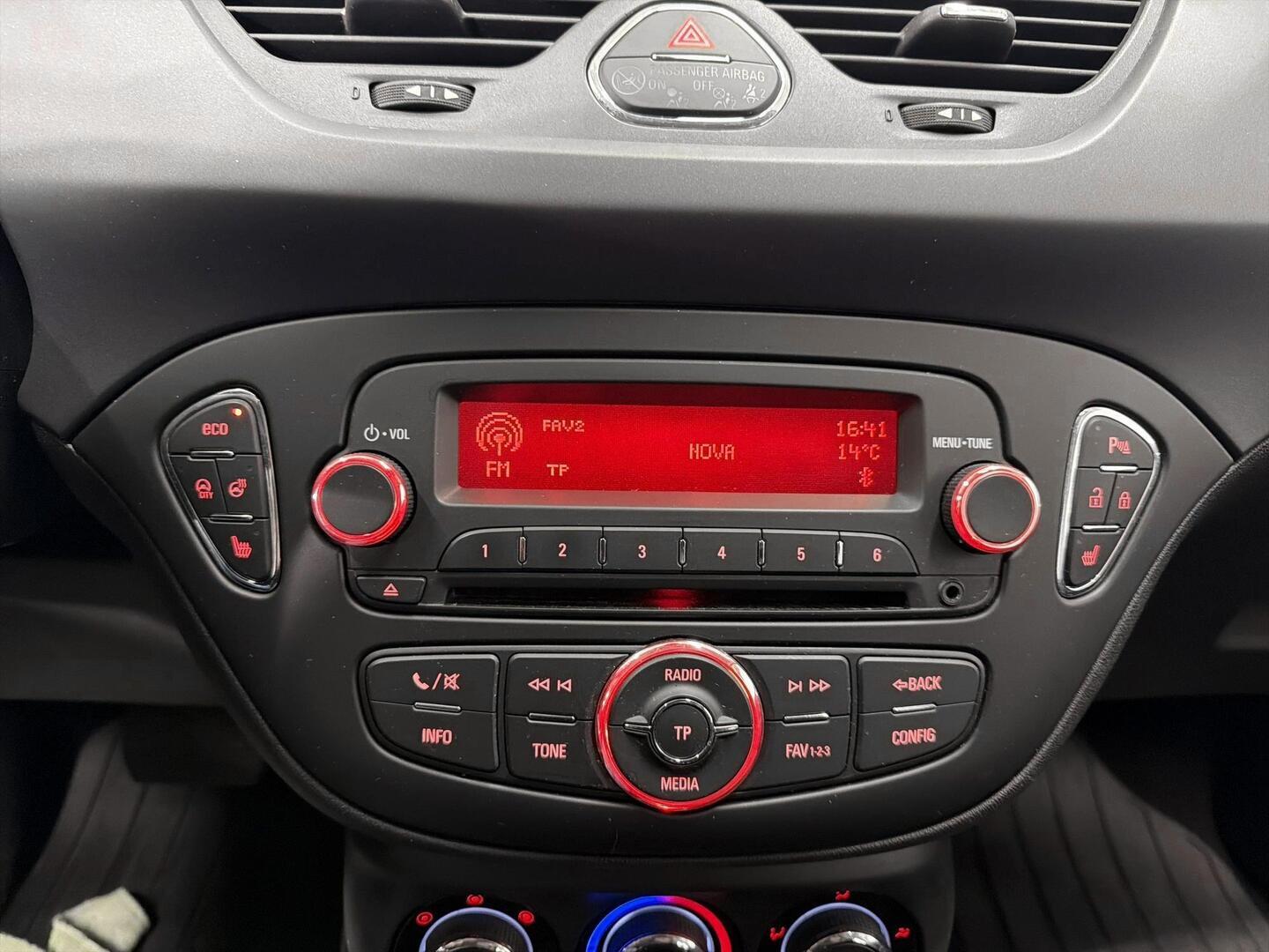 OPEL Corsa 2017