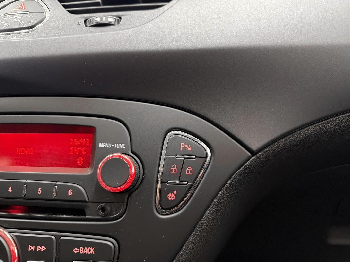 OPEL Corsa 2017