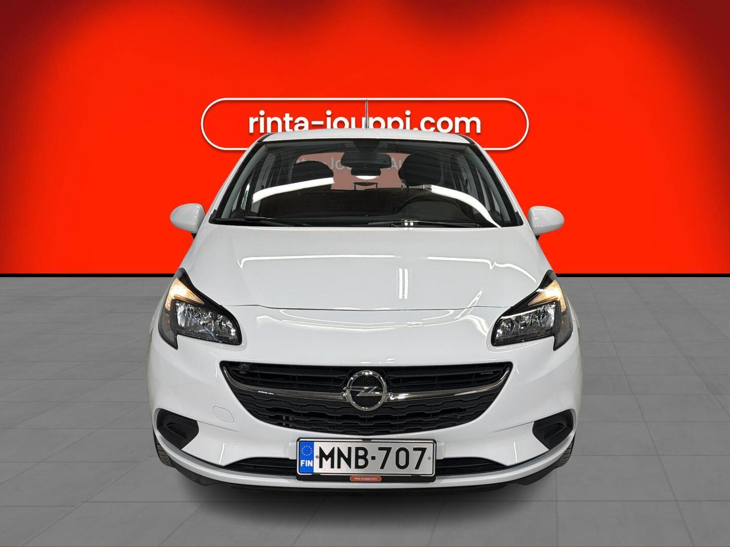 OPEL Corsa 2017