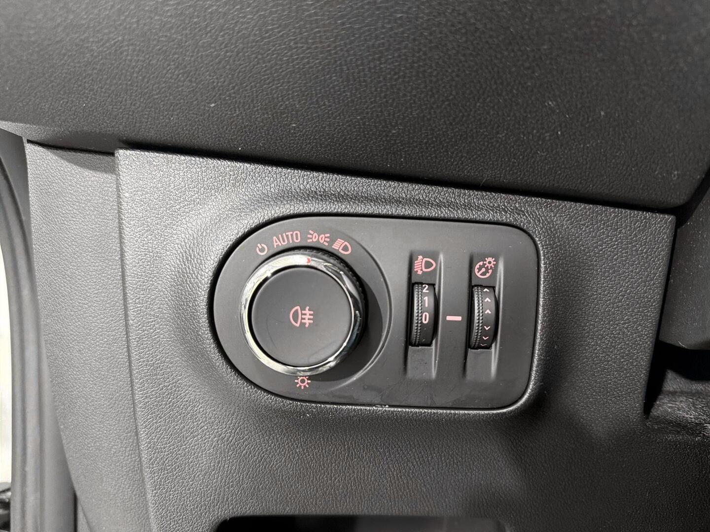 OPEL Corsa 2017
