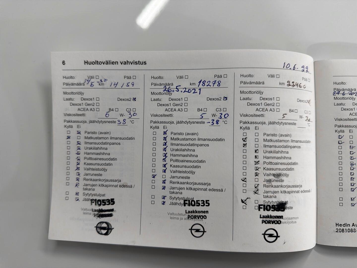 OPEL Corsa 2017