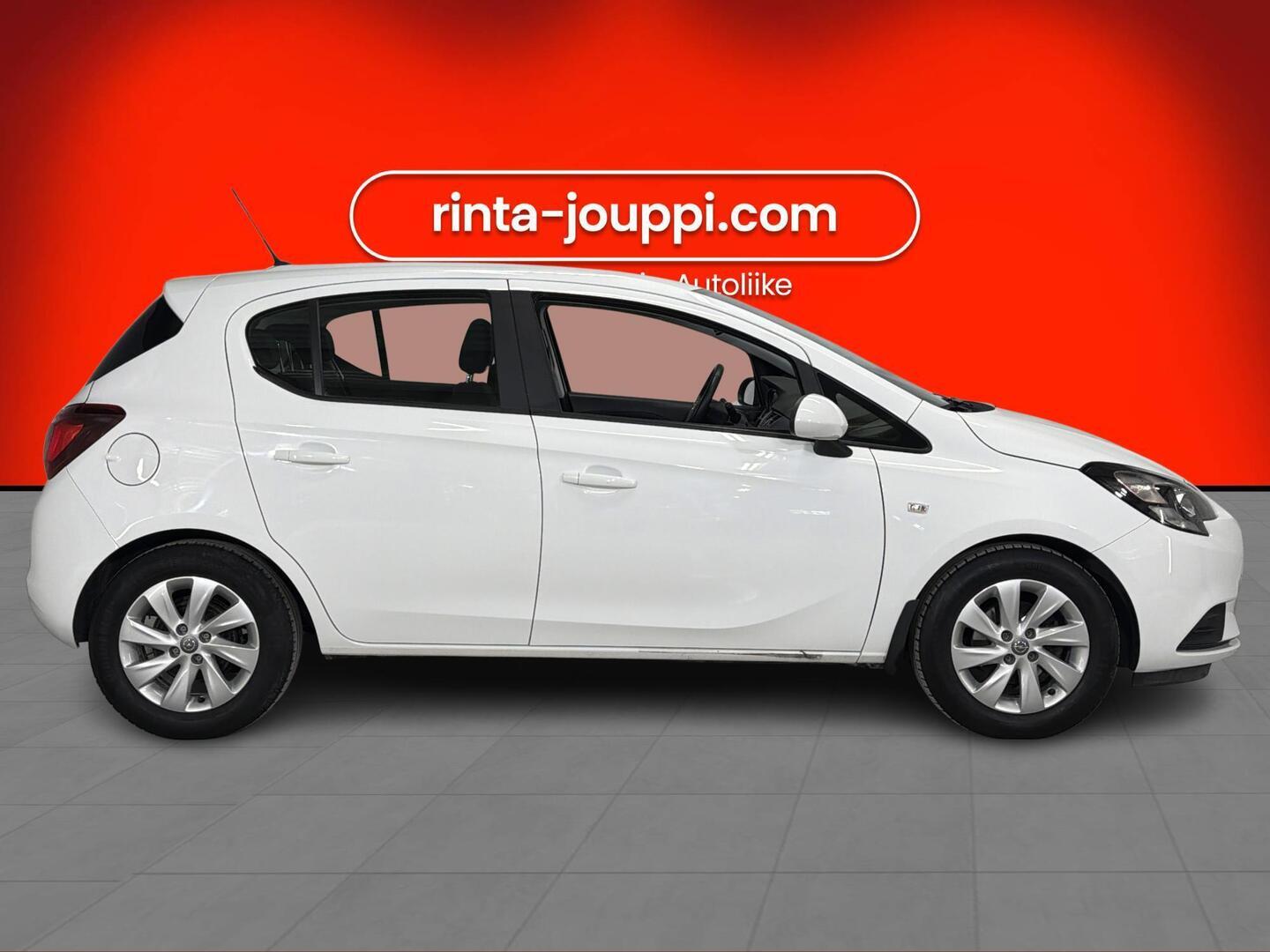 OPEL Corsa 2017