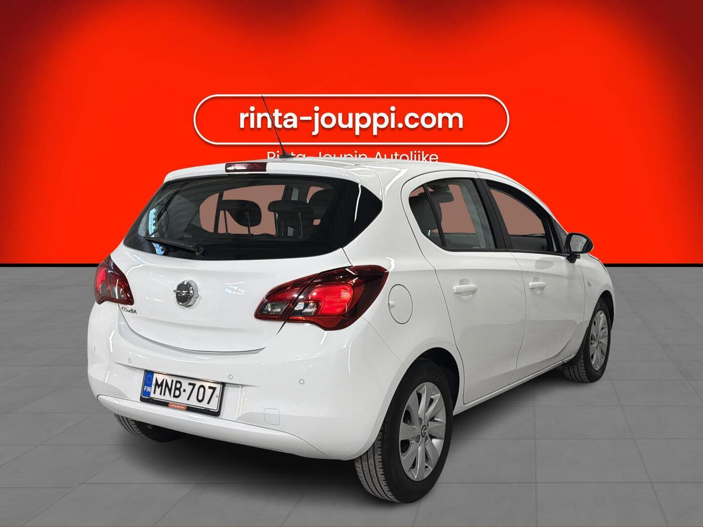 OPEL Corsa 2017