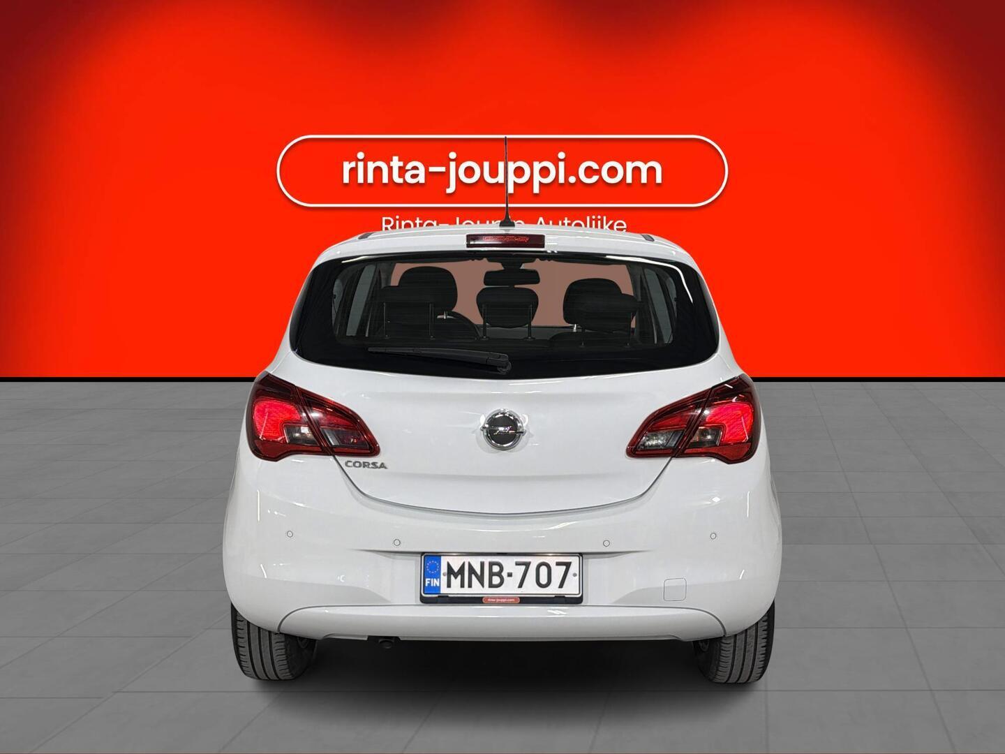 OPEL Corsa 2017