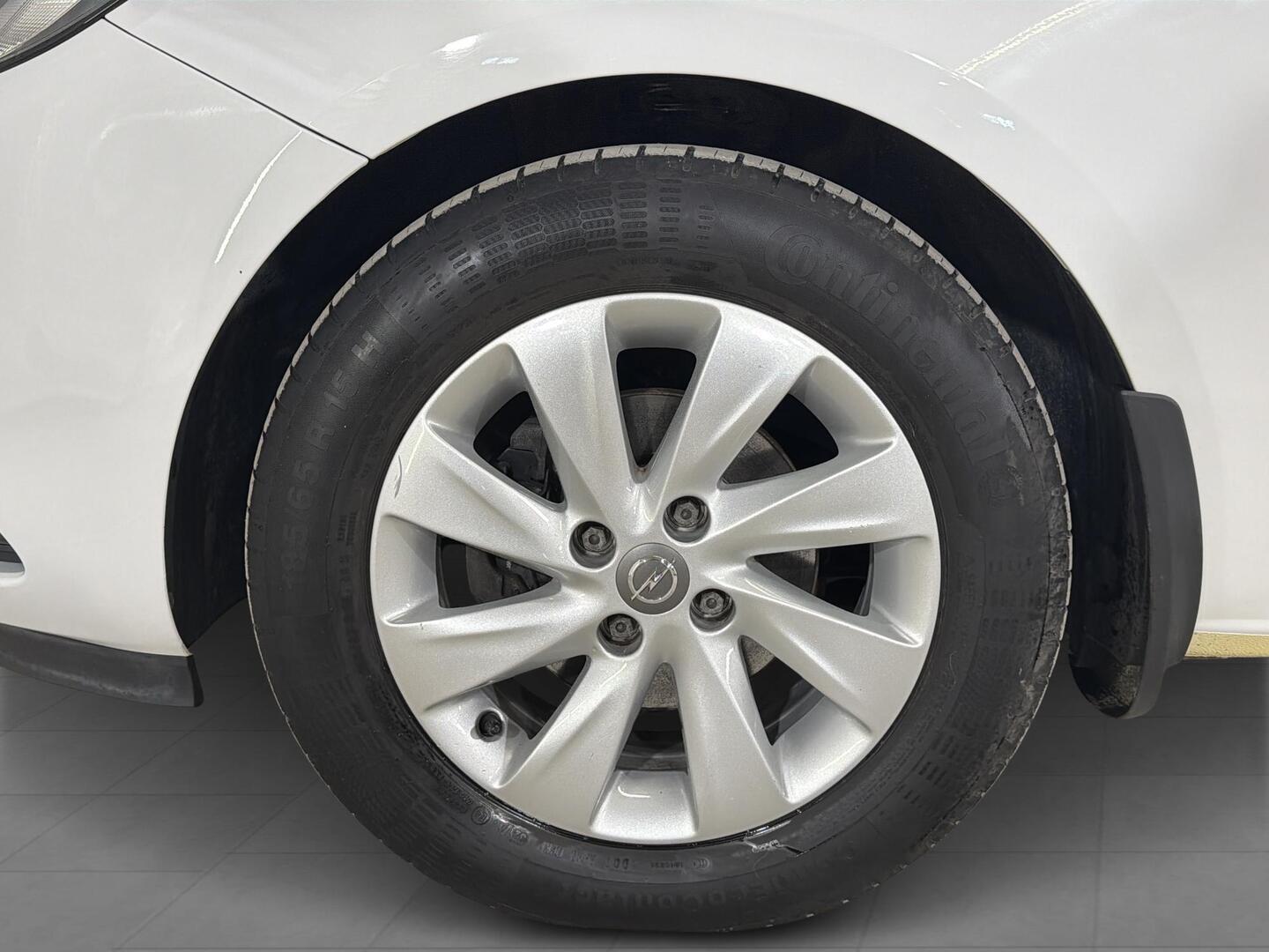 OPEL Corsa 2017
