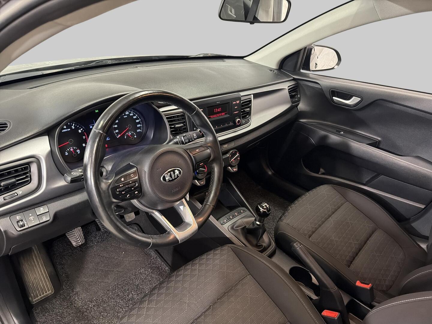 KIA Rio 2018