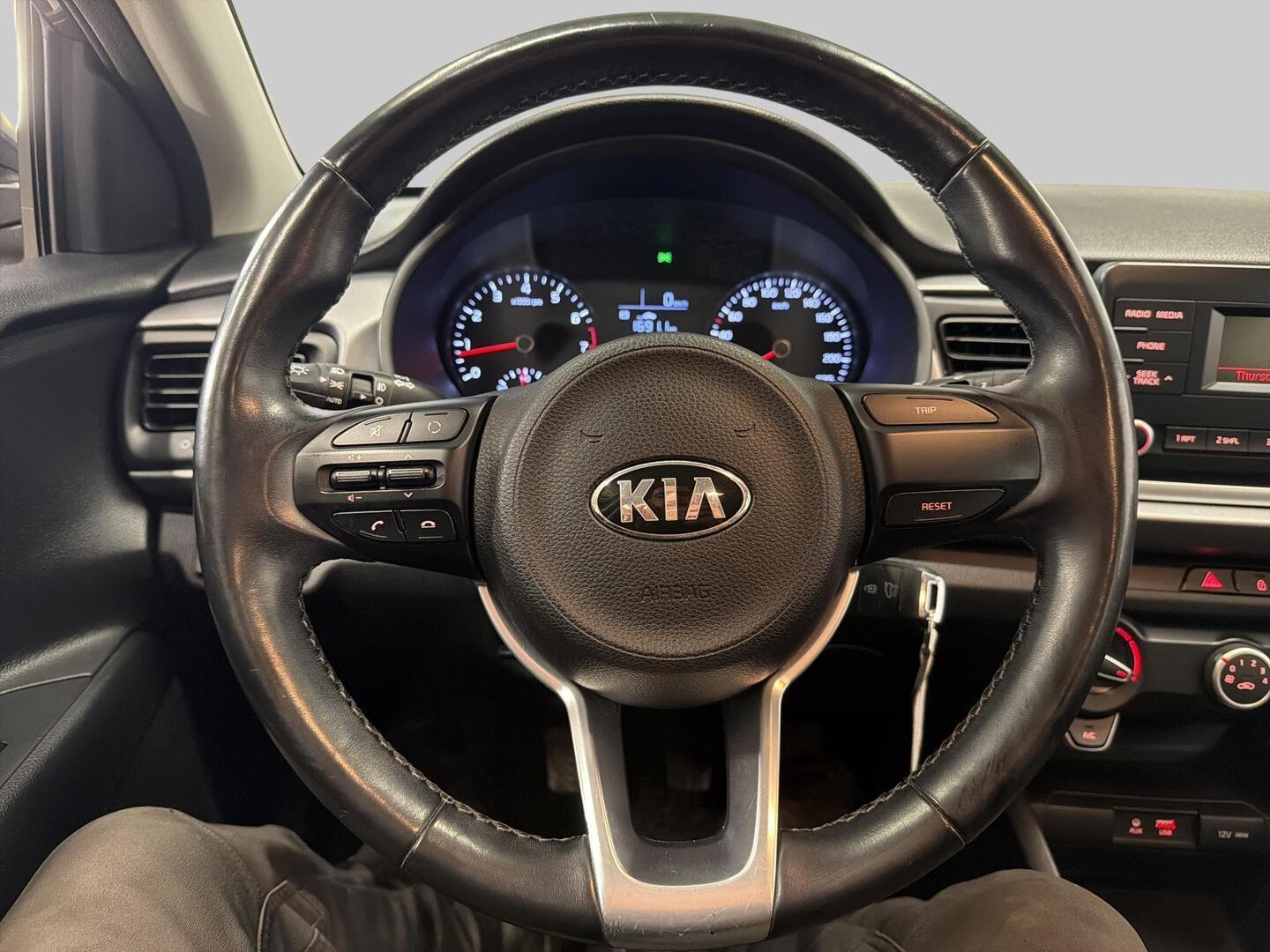 KIA Rio 2018