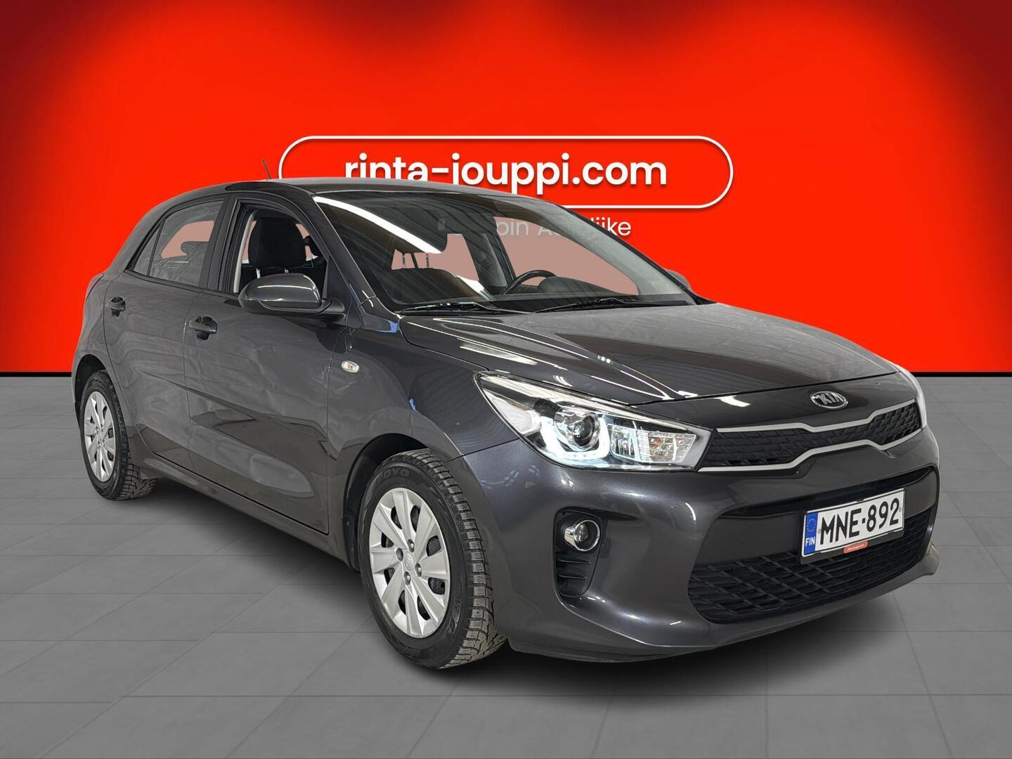 KIA Rio 2018