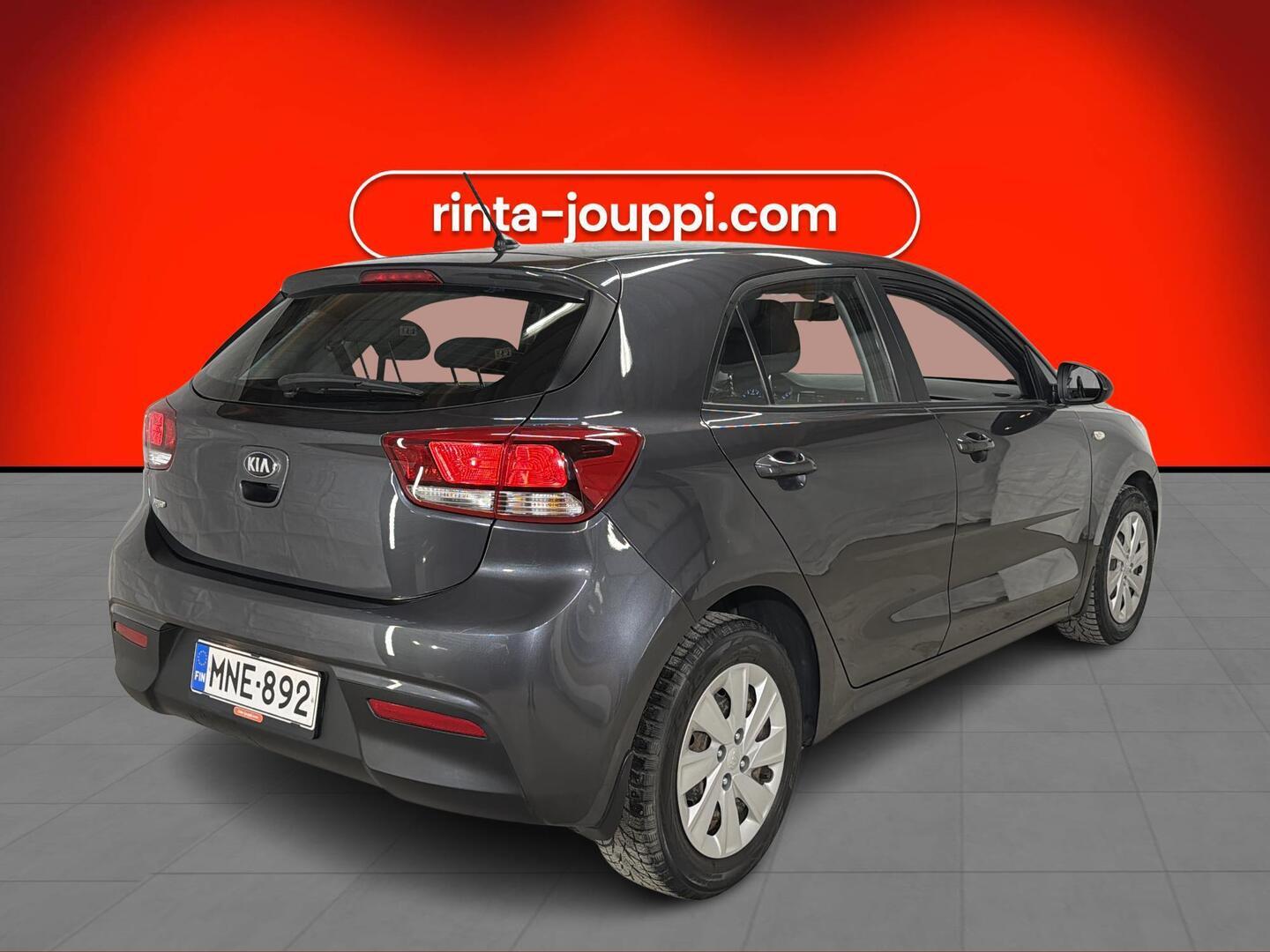 KIA Rio 2018