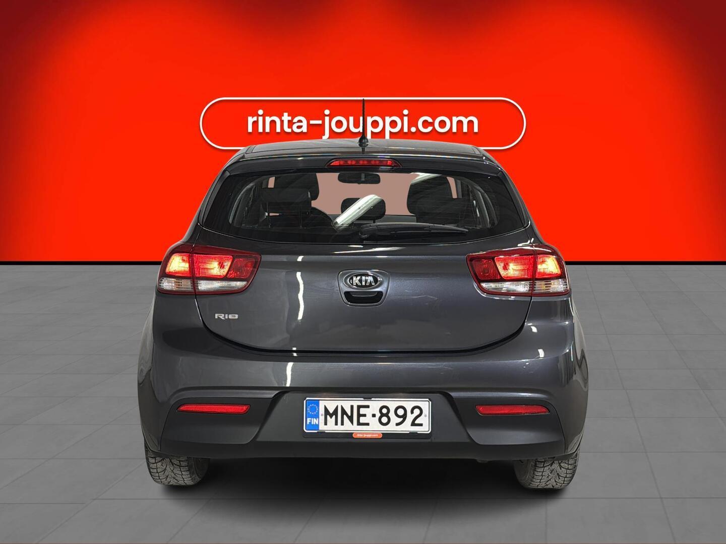 KIA Rio 2018