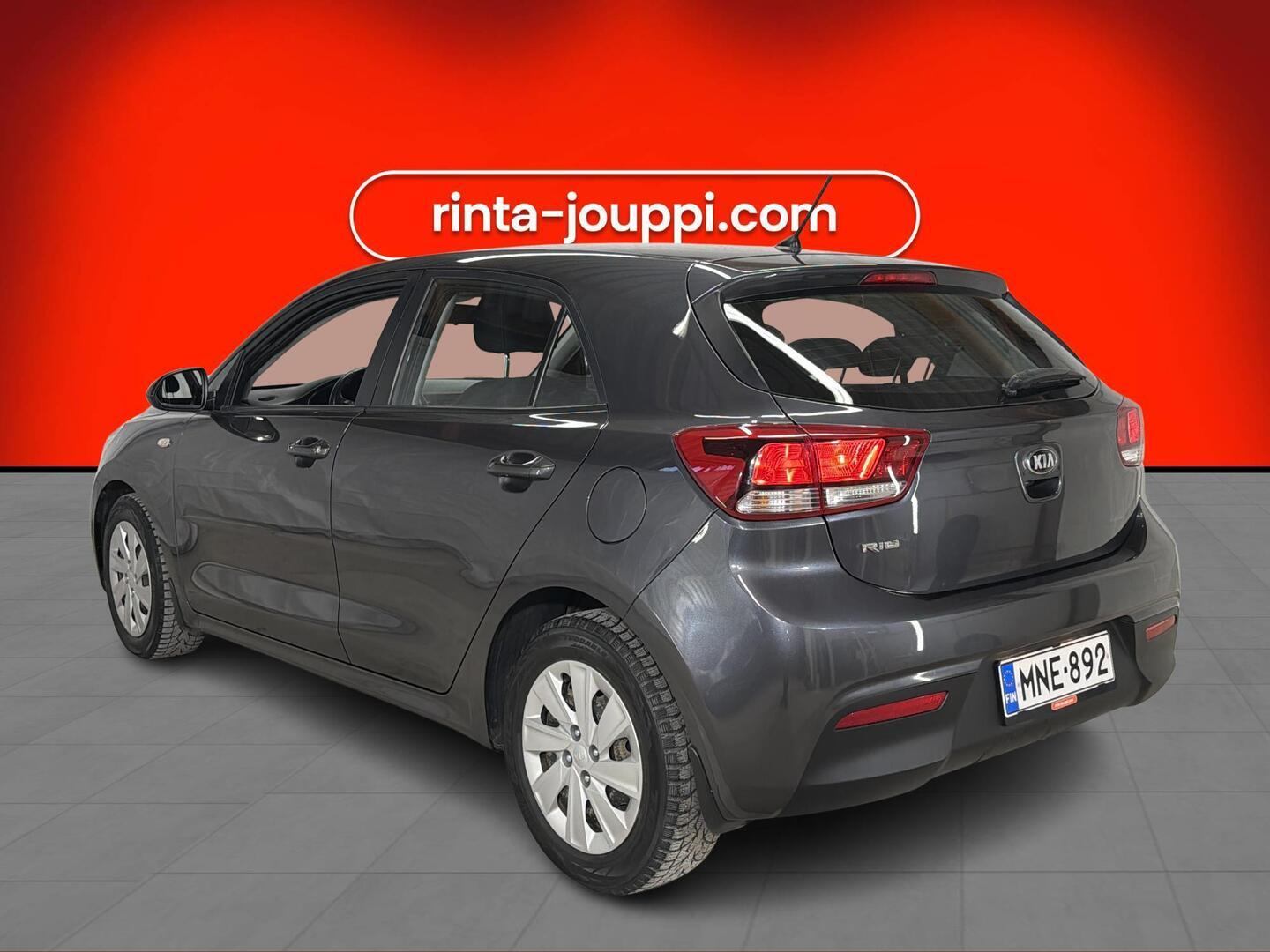 KIA Rio 2018