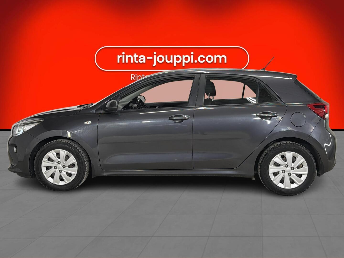 KIA Rio 2018