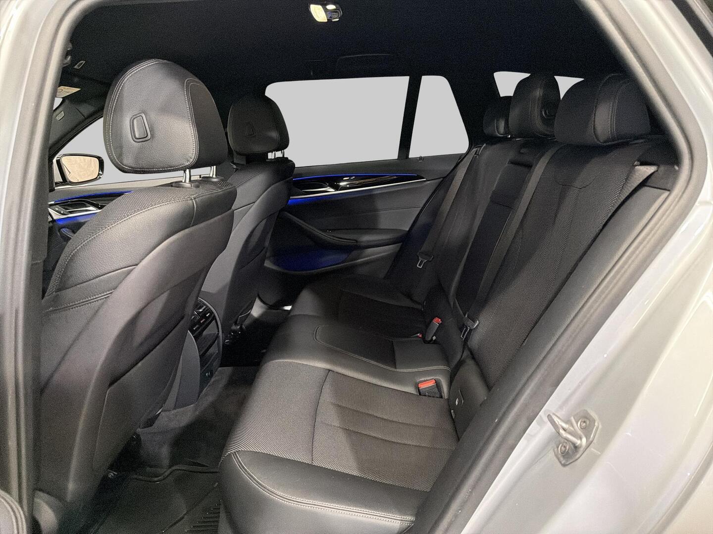BMW 520 2018