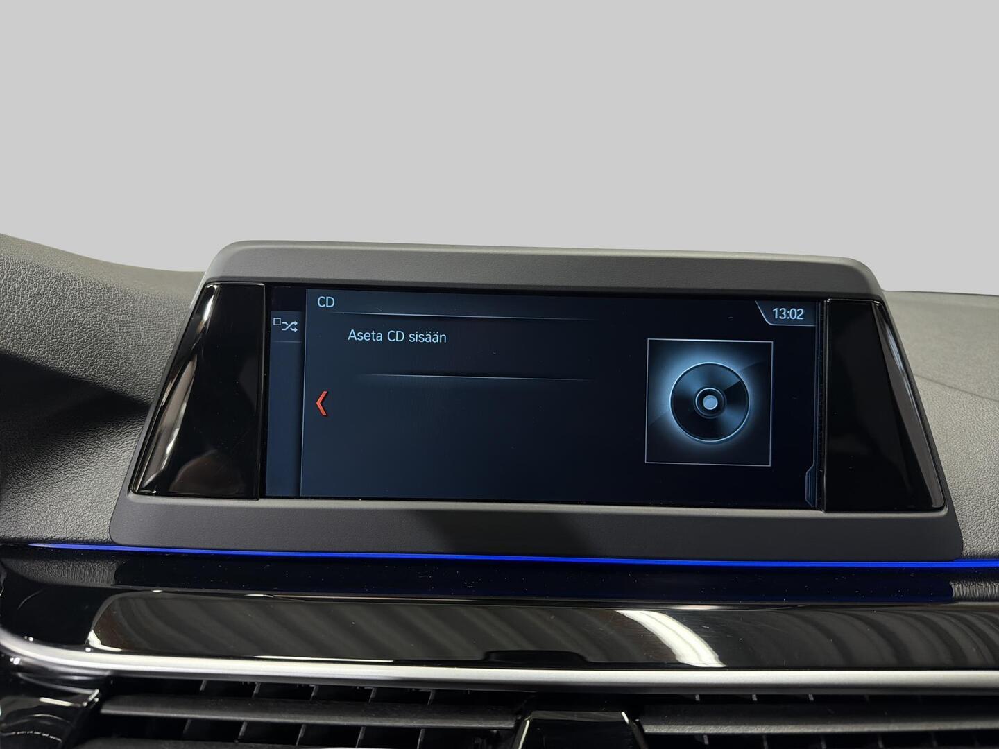BMW 520 2018