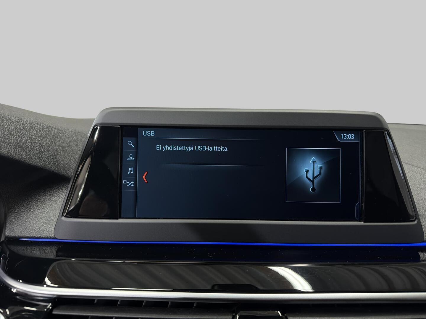 BMW 520 2018