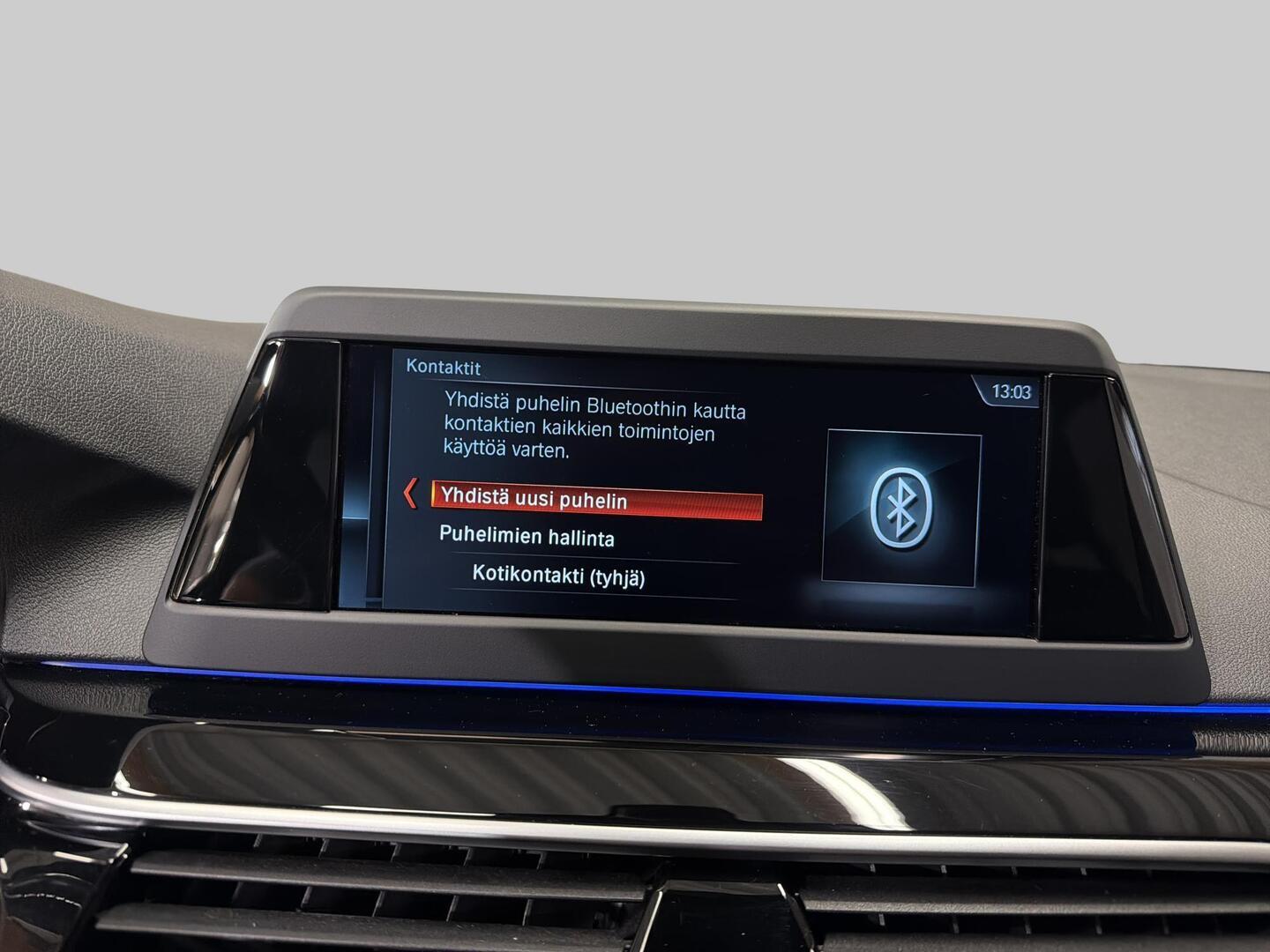 BMW 520 2018