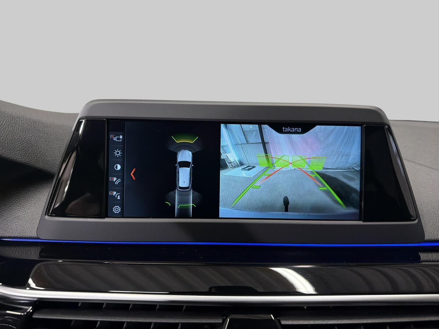 BMW 520 2018