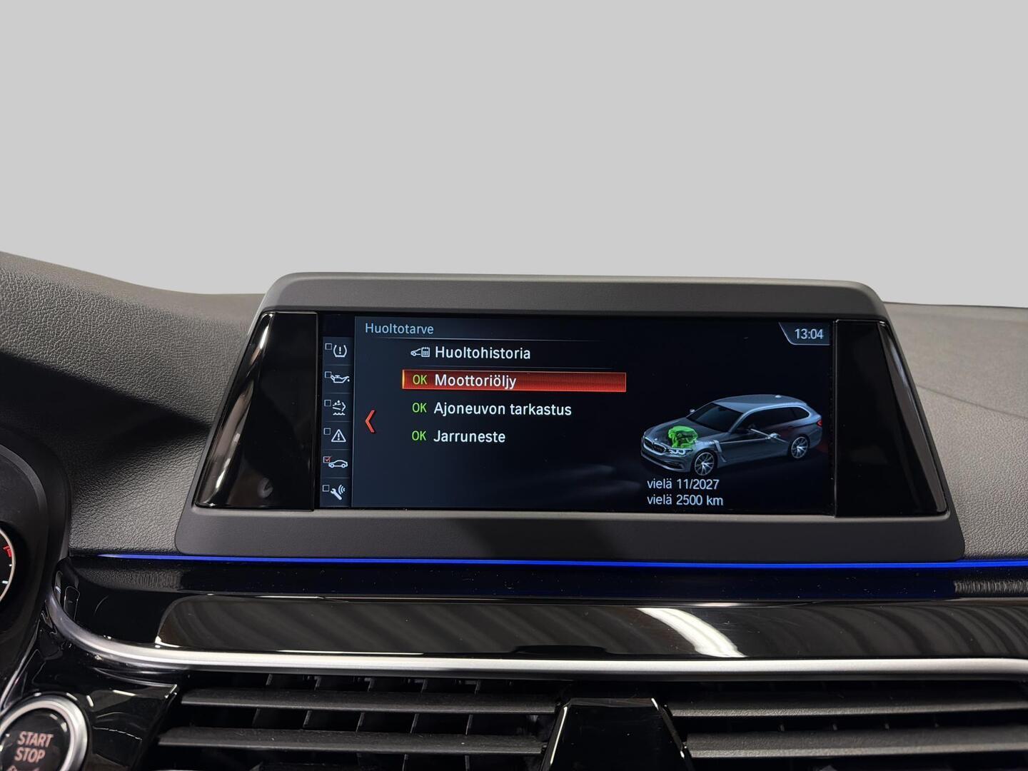 BMW 520 2018