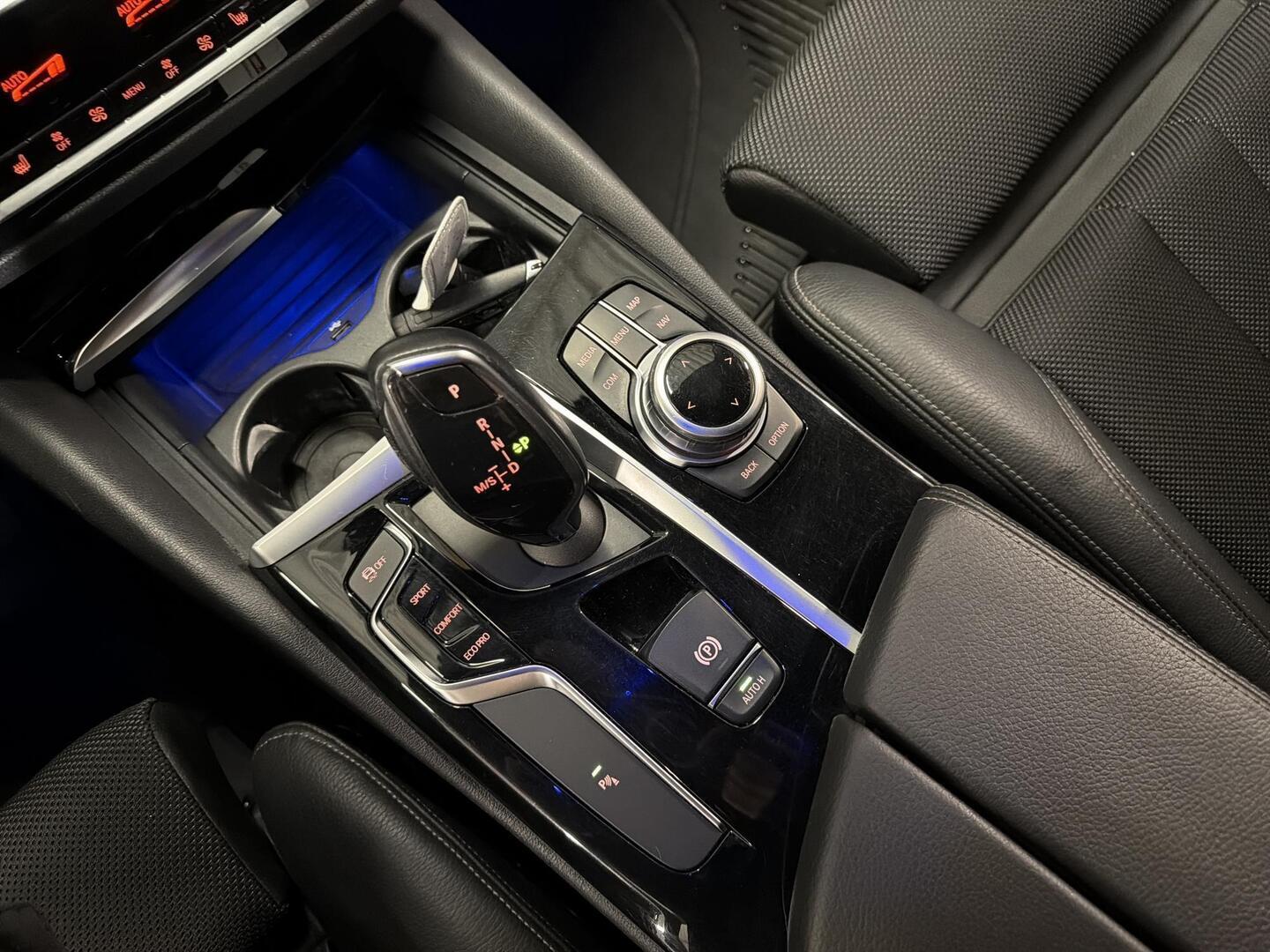 BMW 520 2018