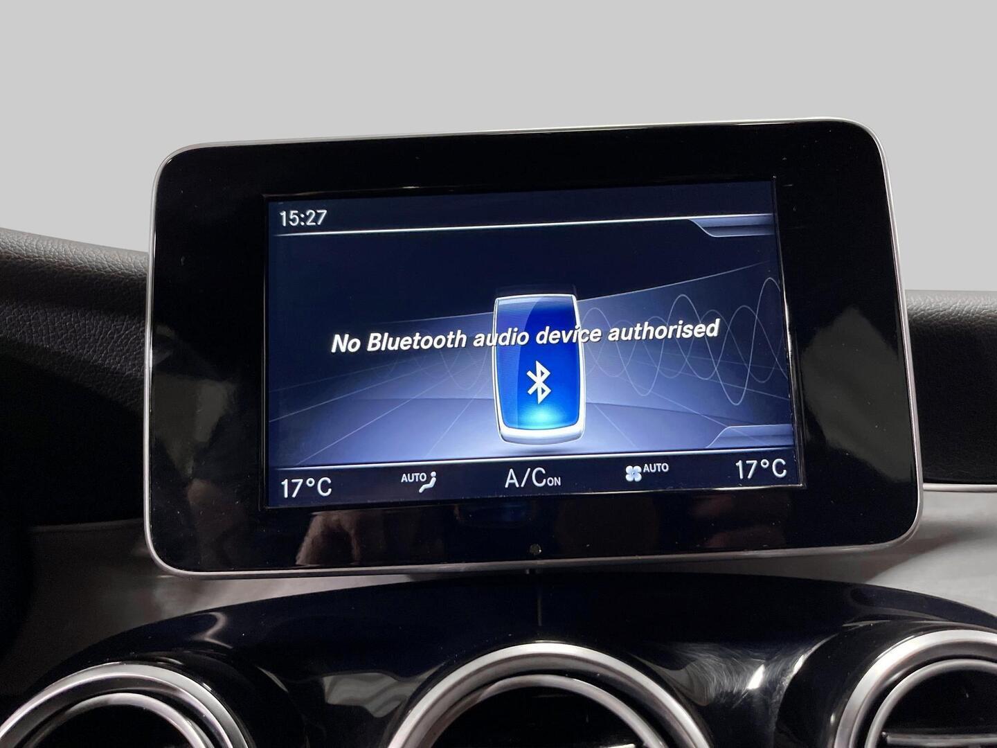 MERCEDES-BENZ GLC 2018