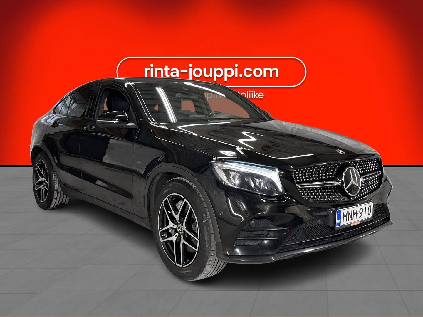 MERCEDES-BENZ GLC 2018