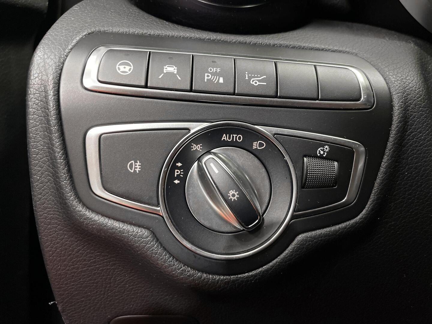MERCEDES-BENZ GLC 2018