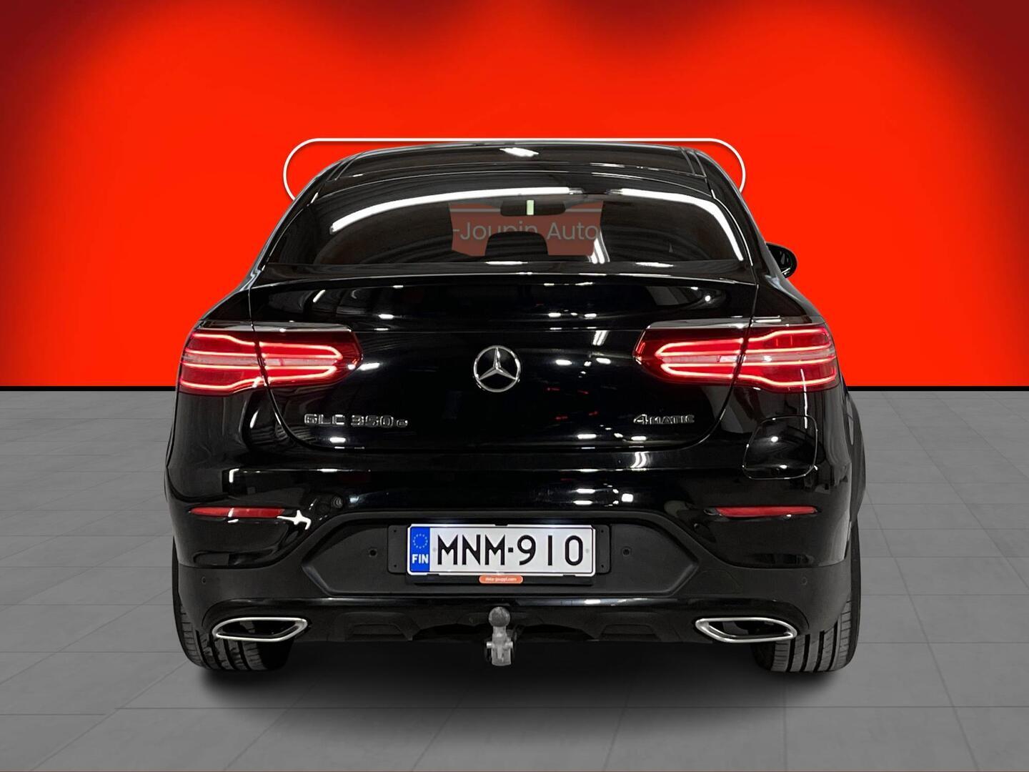 MERCEDES-BENZ GLC 2018