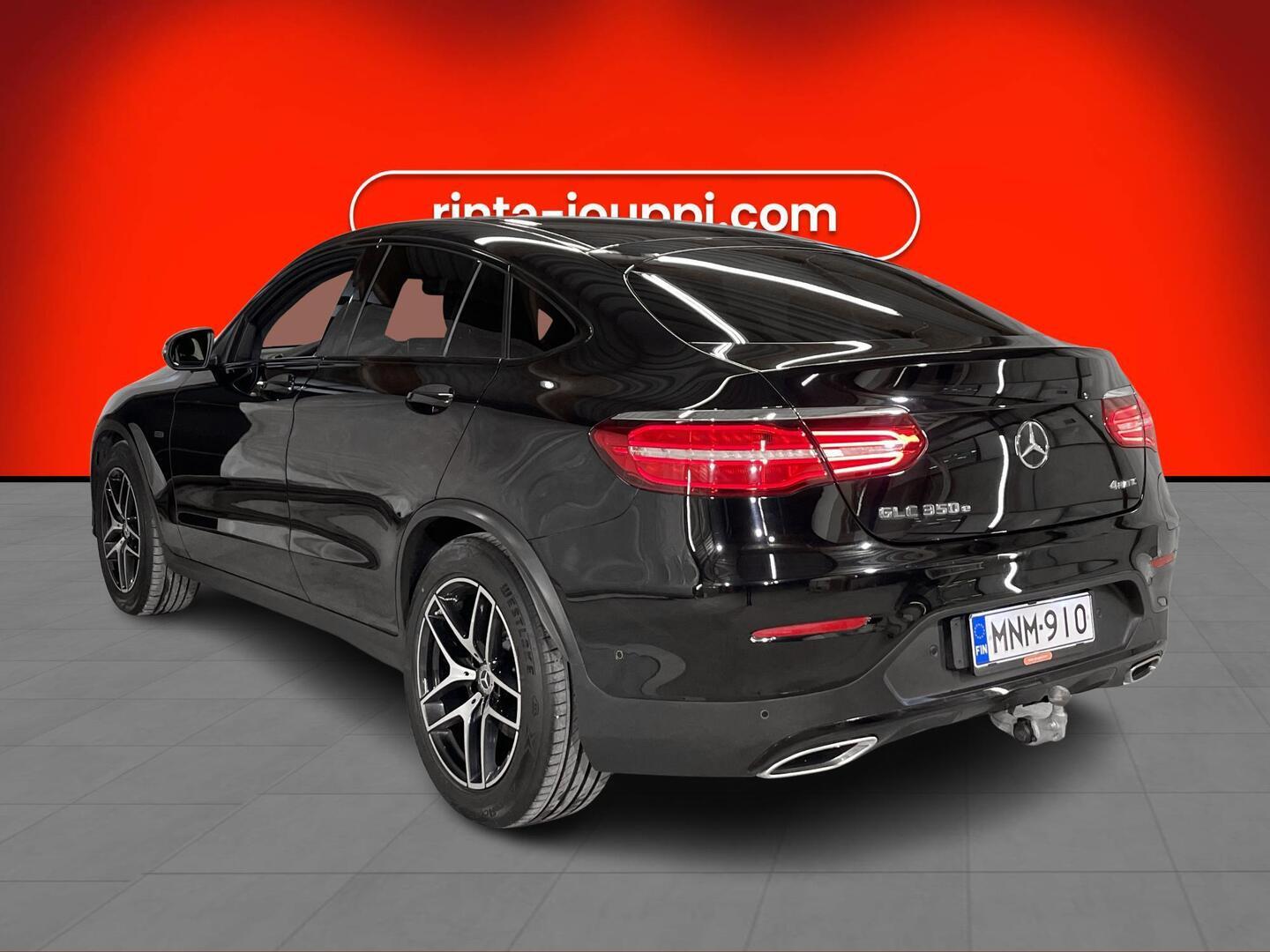 MERCEDES-BENZ GLC 2018