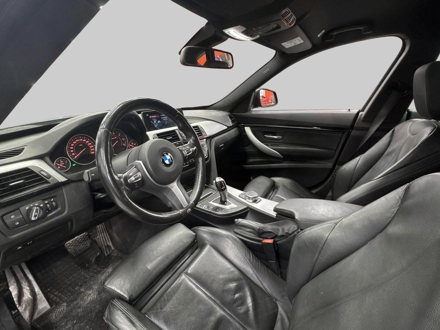 BMW 320 Gran Turismo 2019