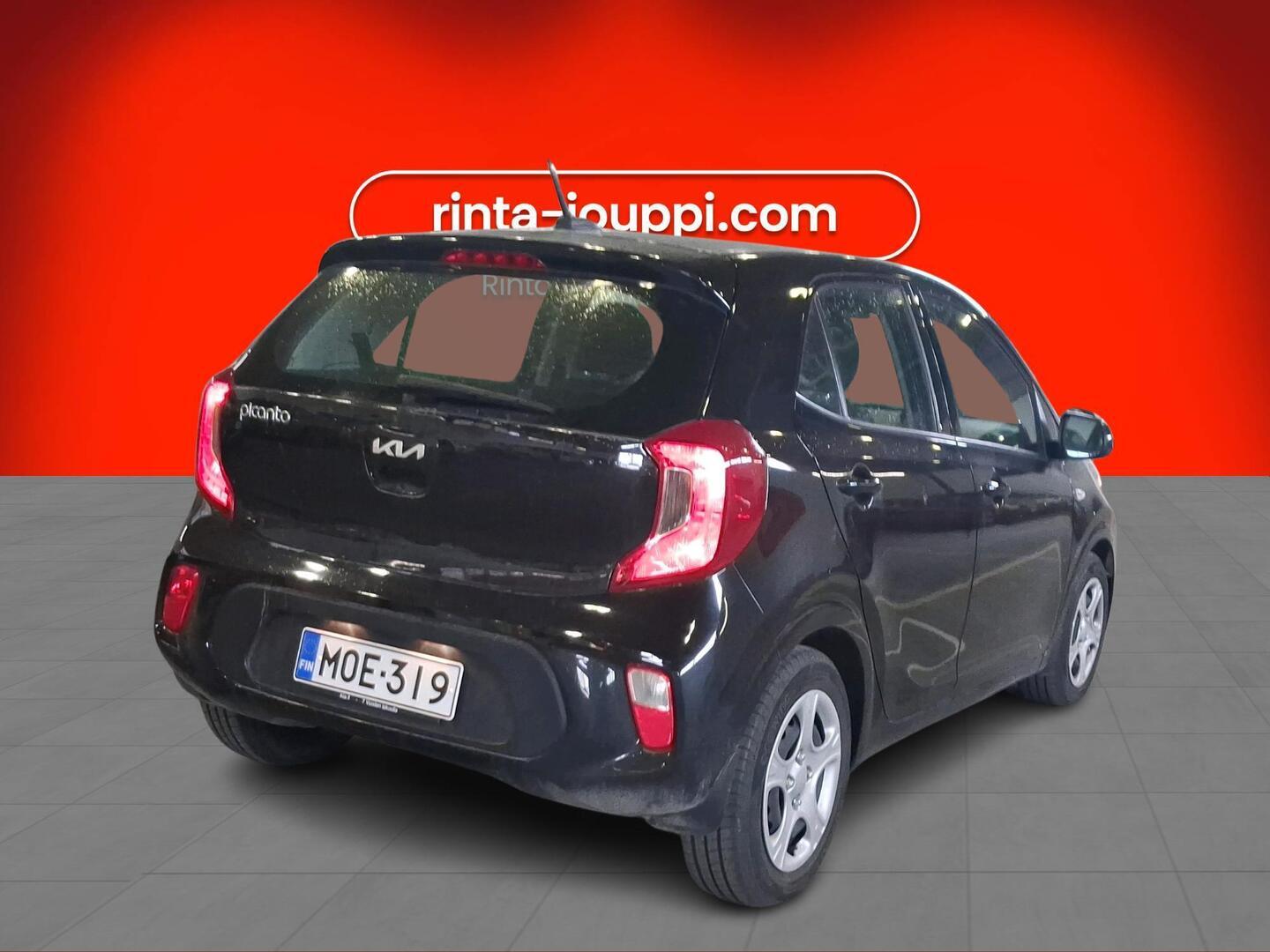 KIA Picanto 2022