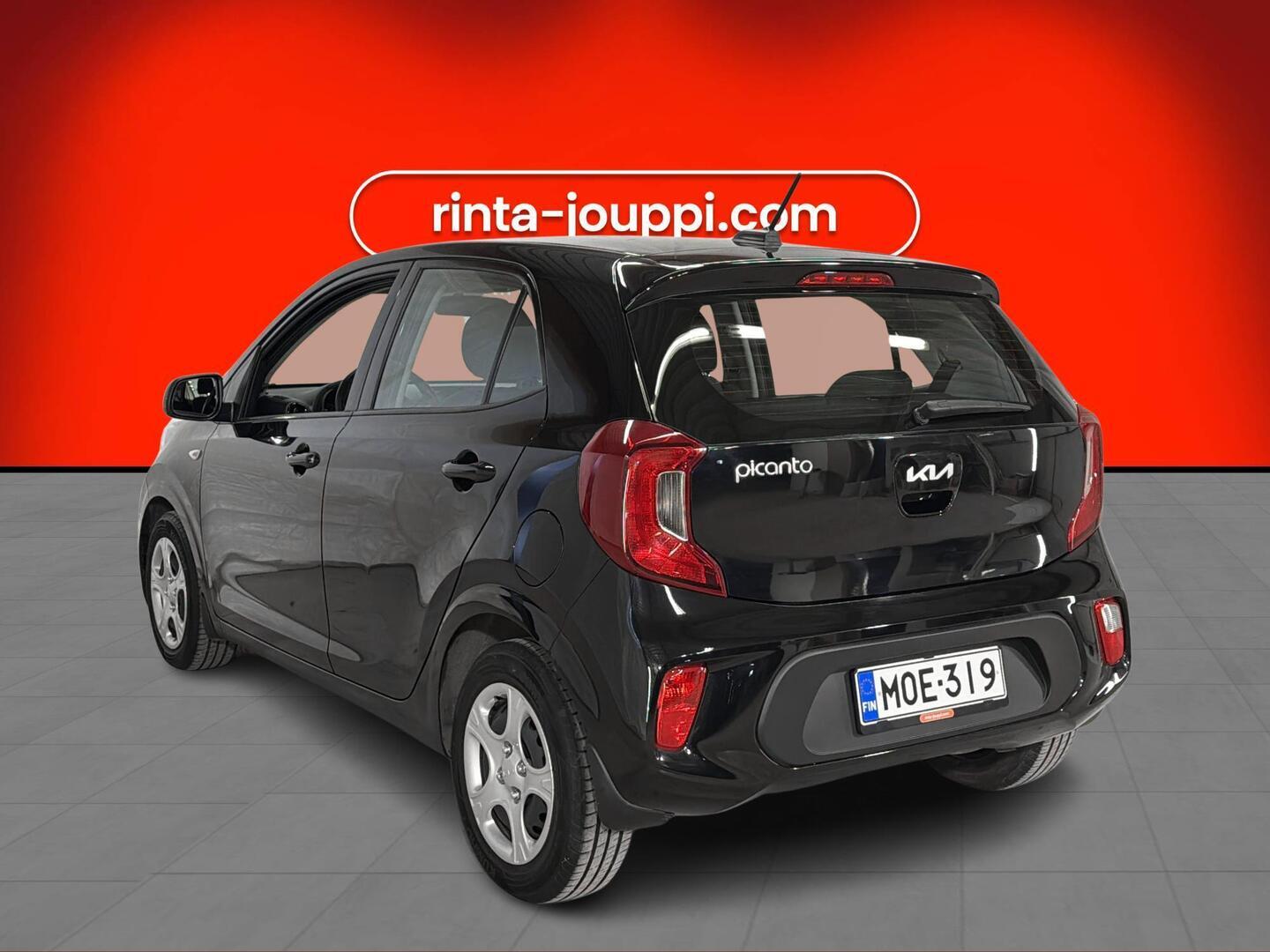 KIA Picanto 2022