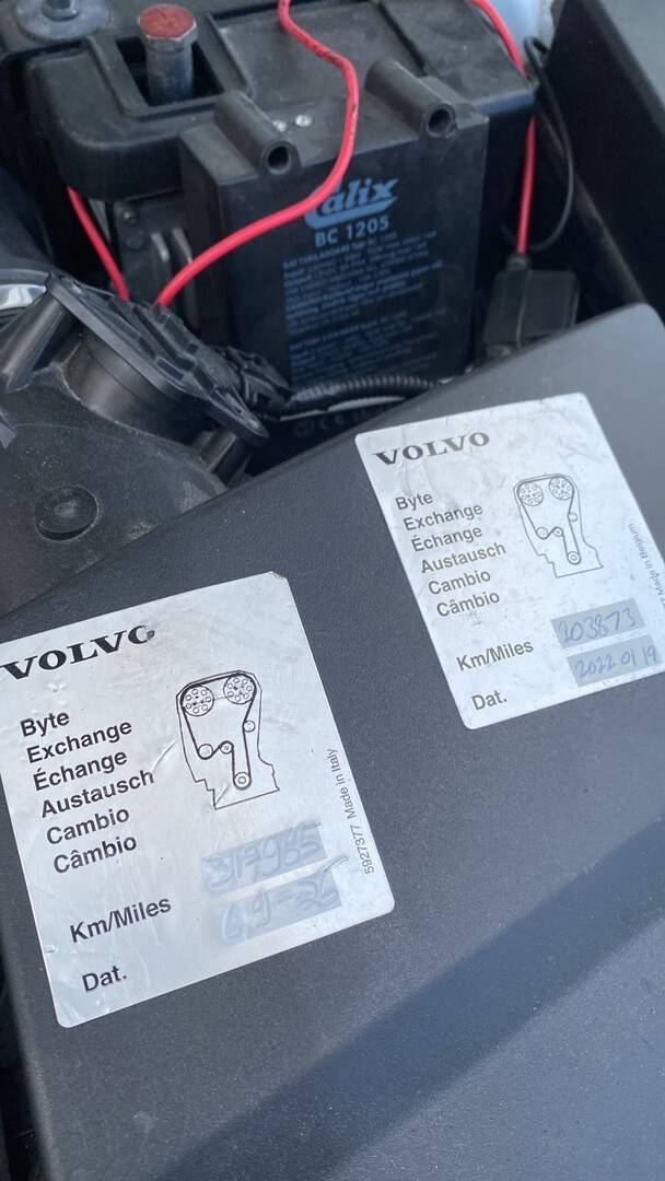 VOLVO V90 2019