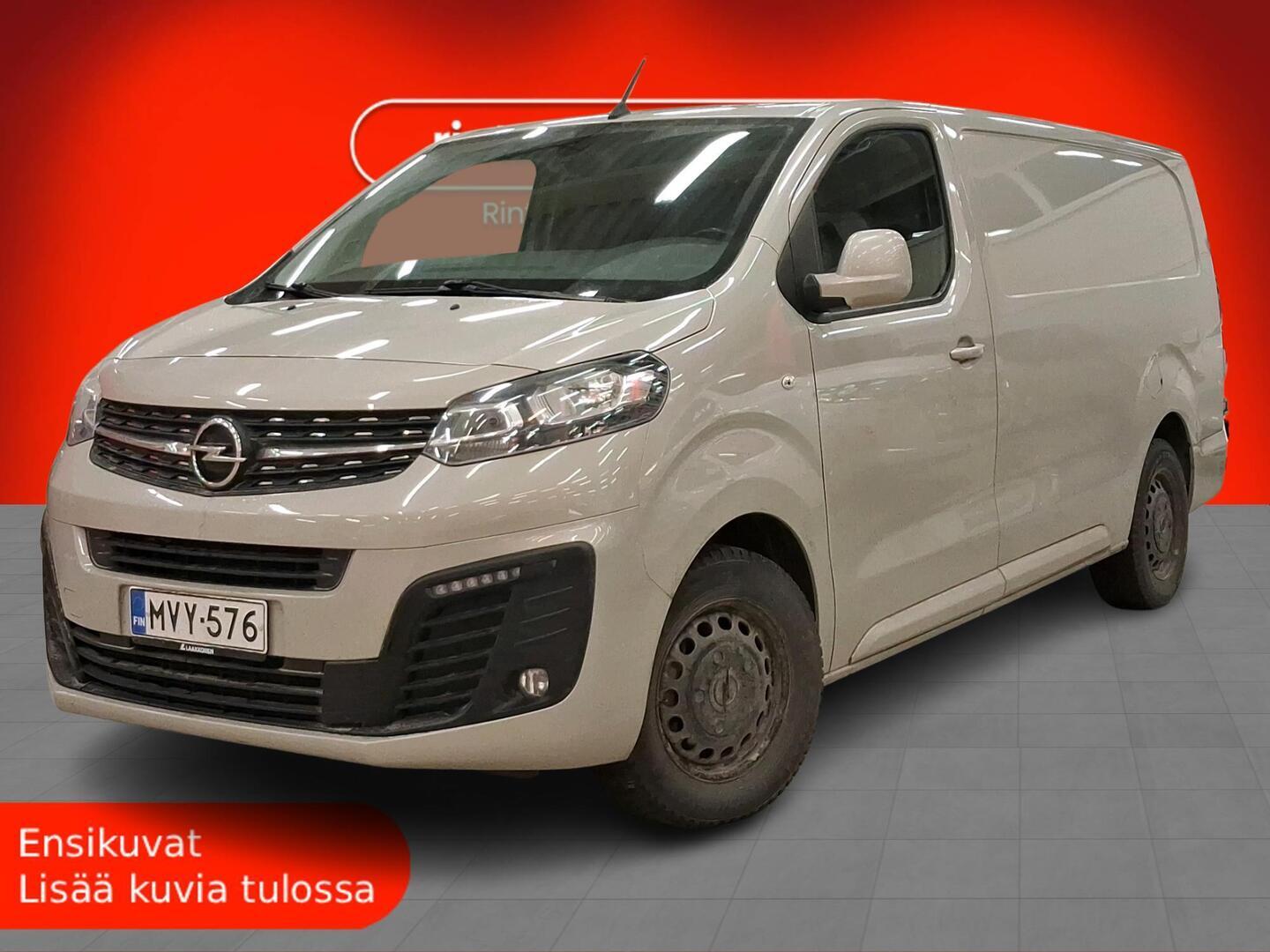 OPEL Vivaro 2021