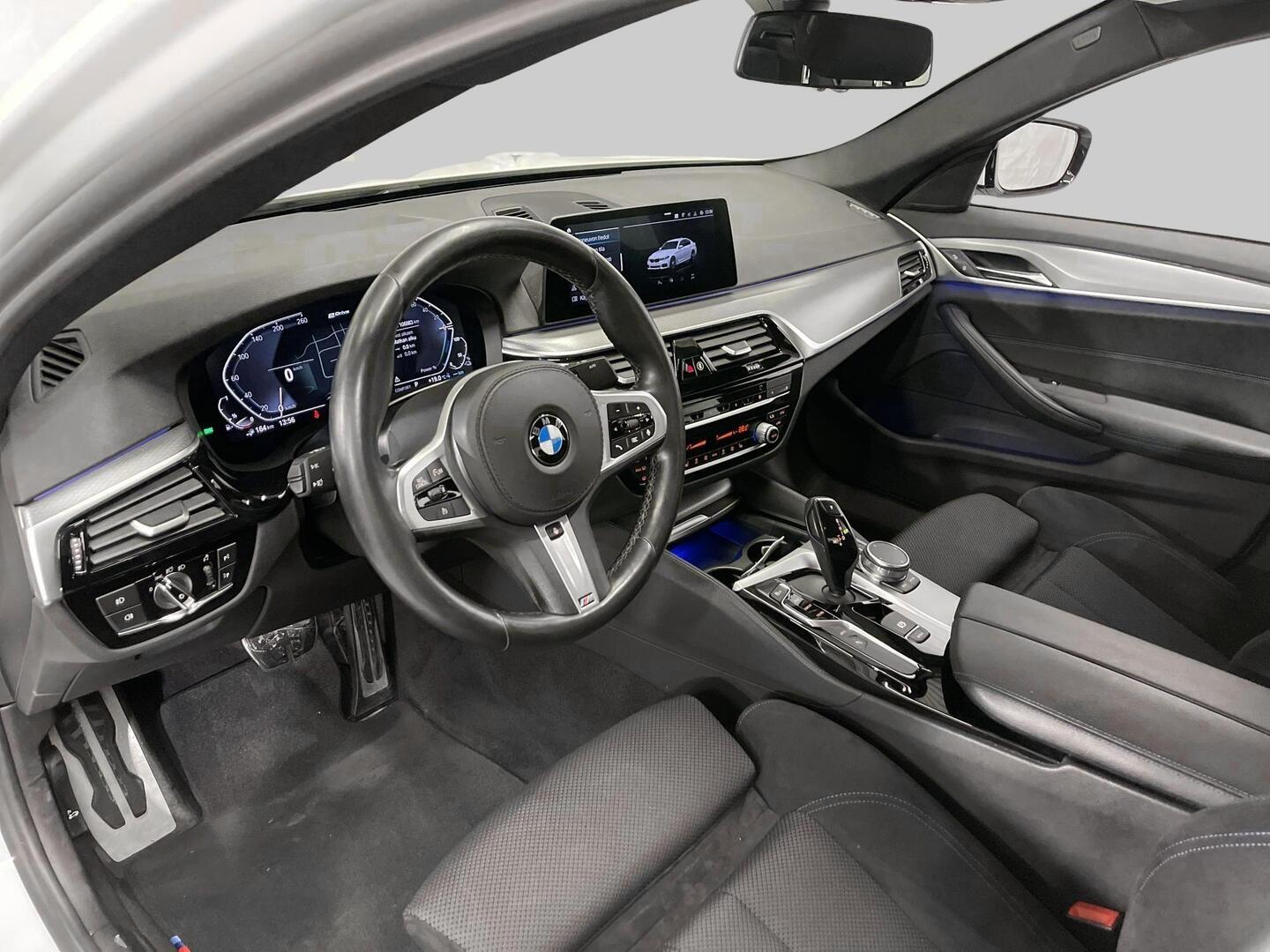 BMW 530 2020