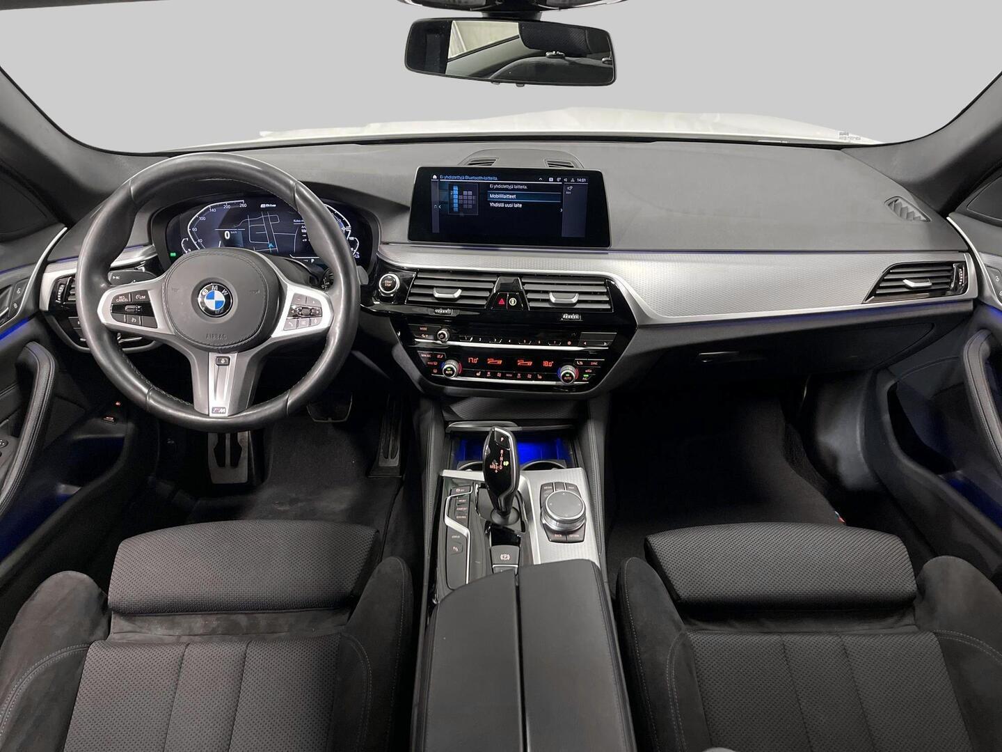 BMW 530 2020
