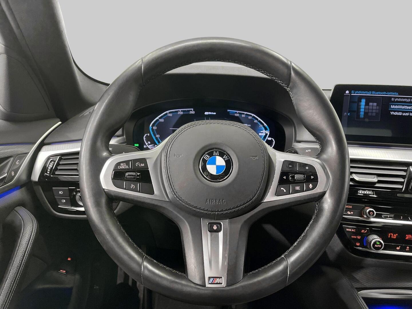 BMW 530 2020