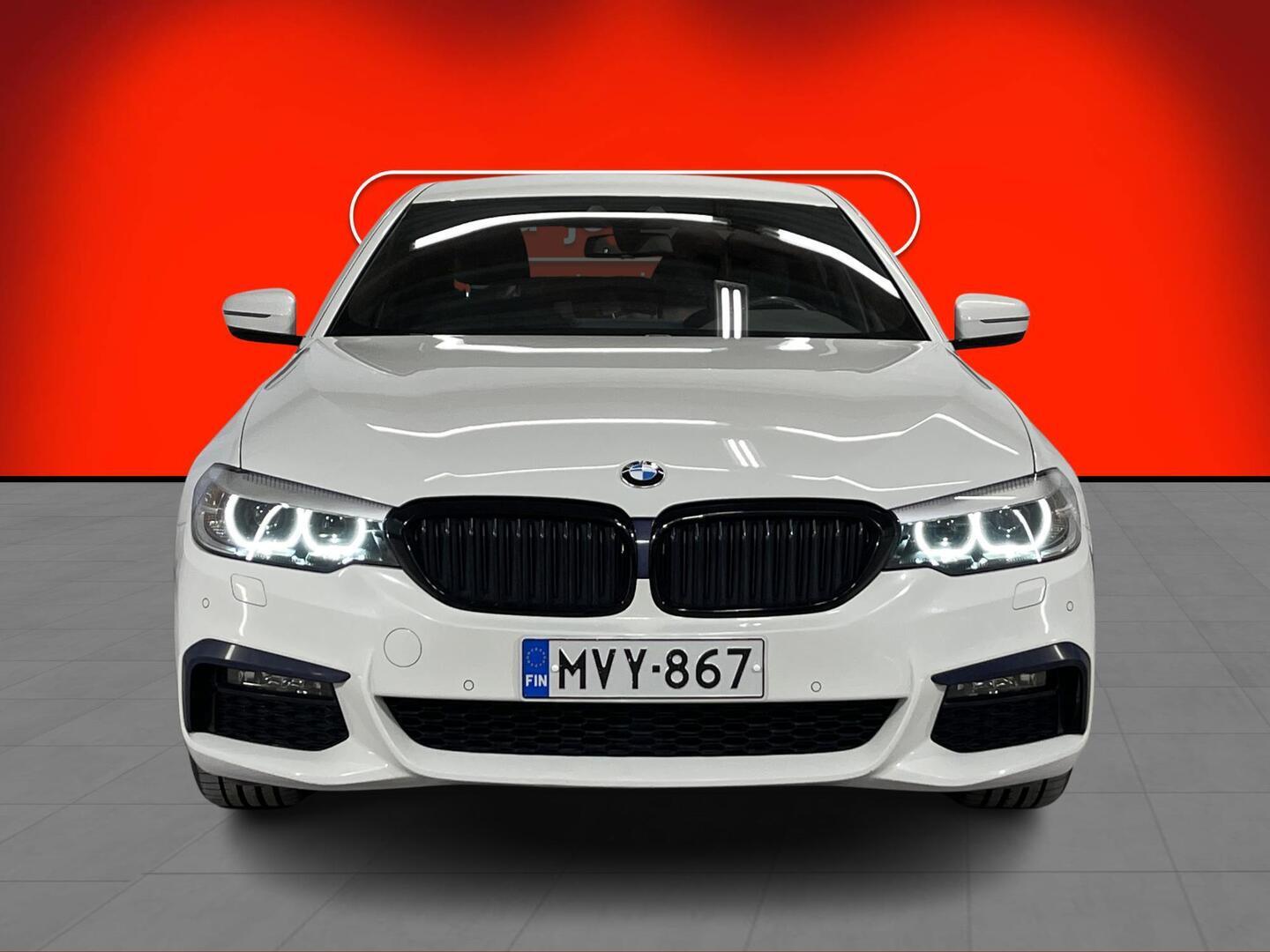 BMW 530 2020
