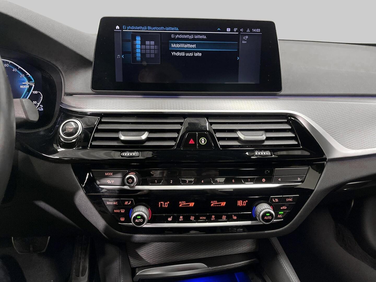 BMW 530 2020