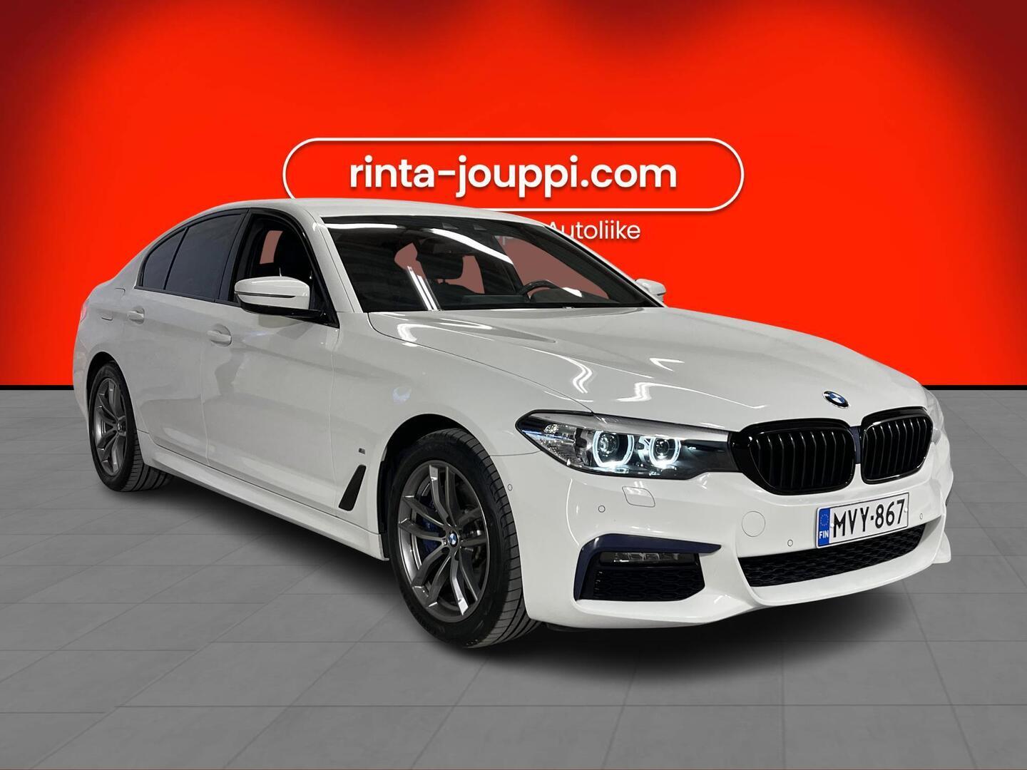 BMW 530 2020