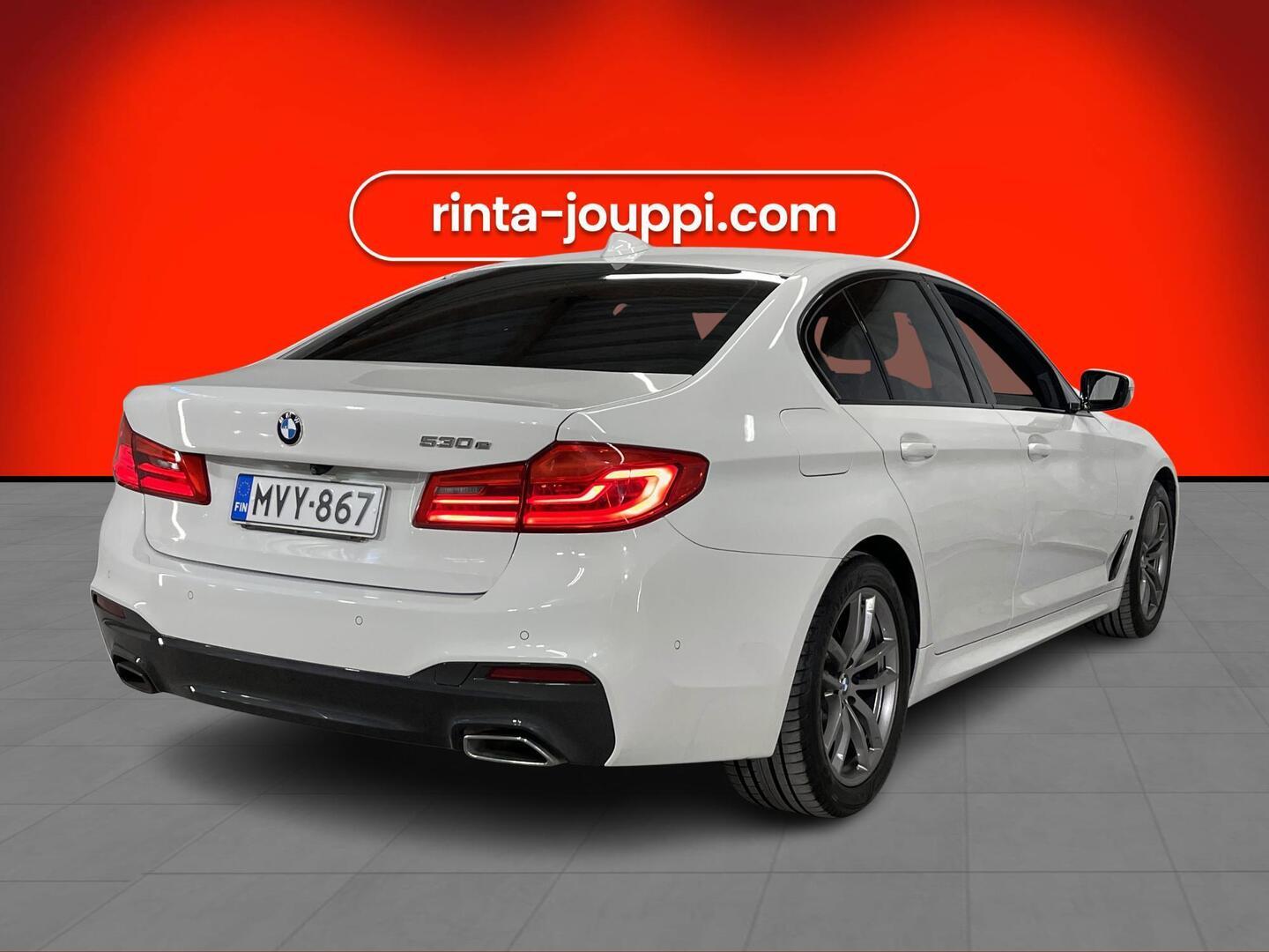 BMW 530 2020